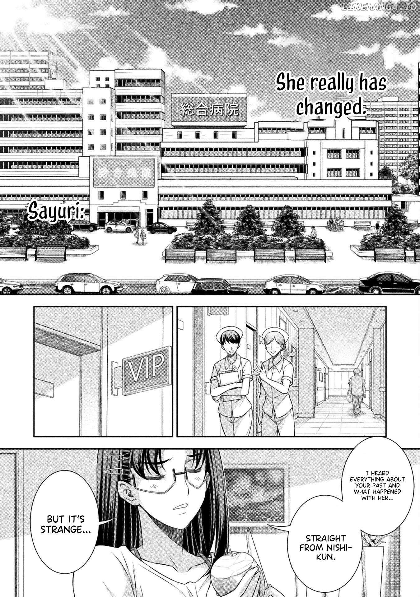 Silver Plan To Redo From Jk - Chapter 51