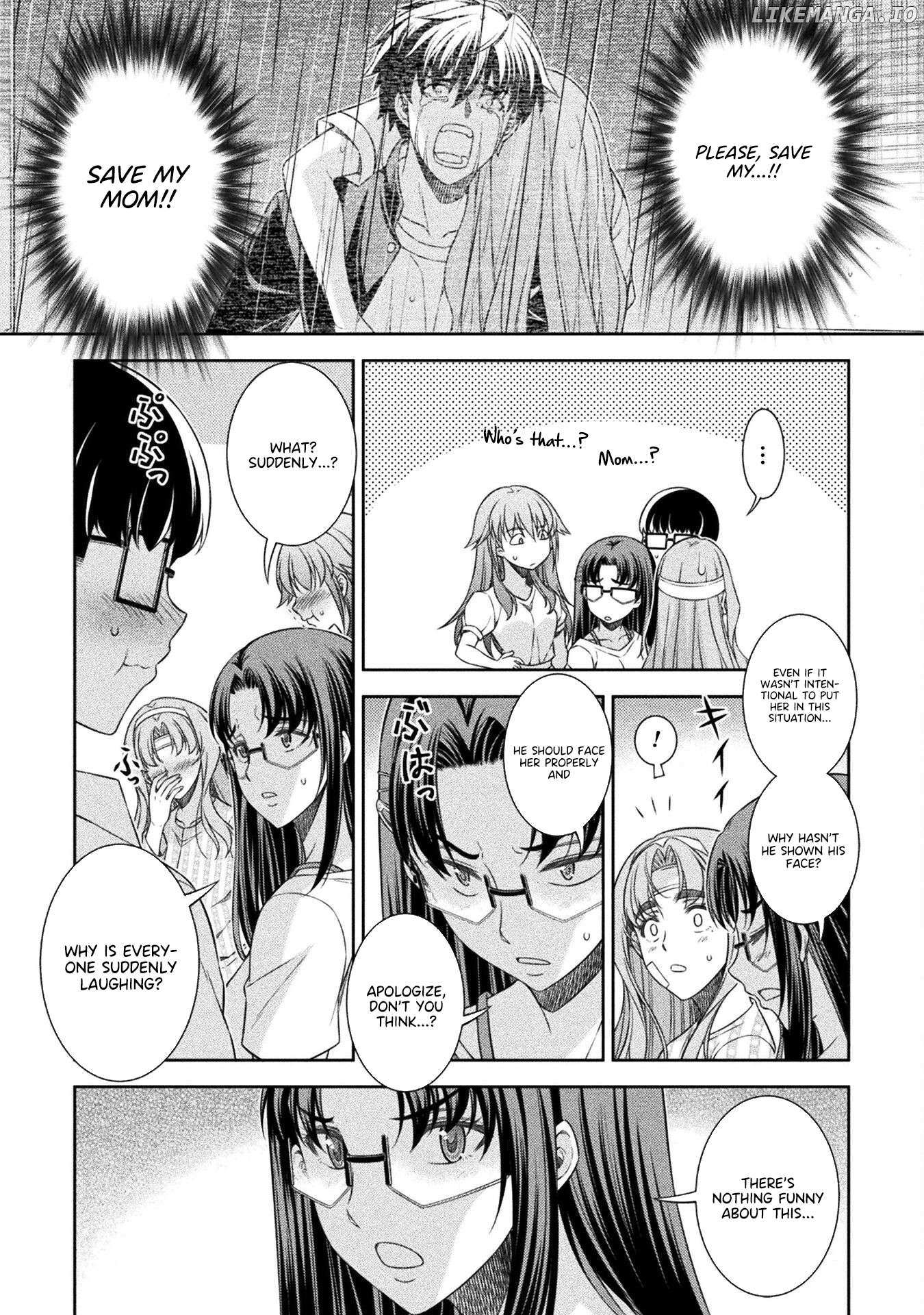 Silver Plan To Redo From Jk - Chapter 51