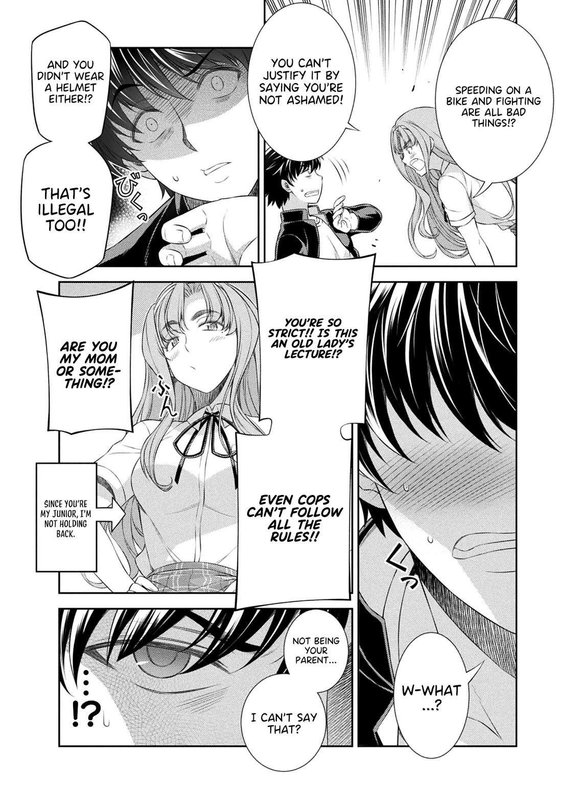 Silver Plan To Redo From Jk - Chapter 37