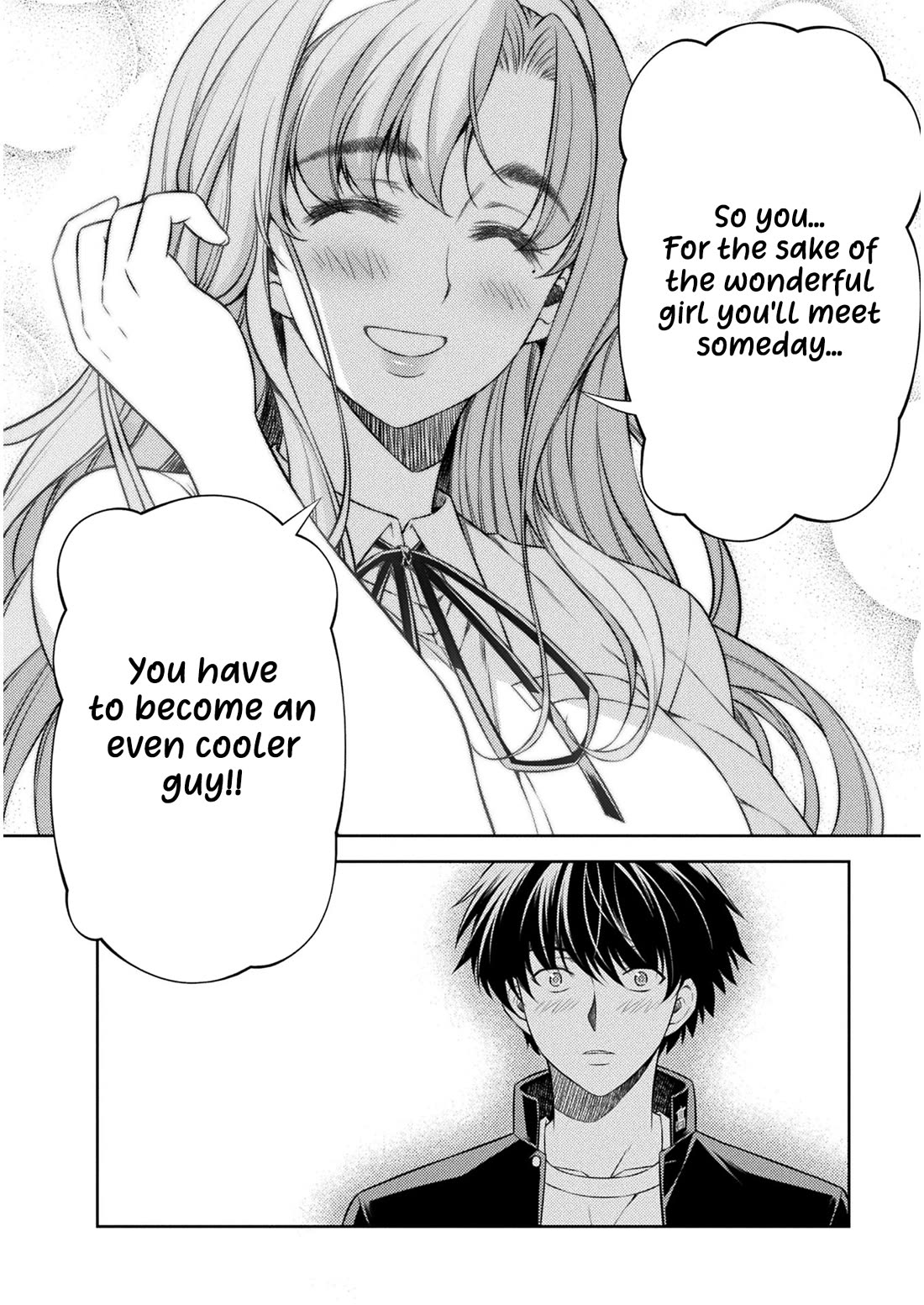 Silver Plan To Redo From Jk - Chapter 37