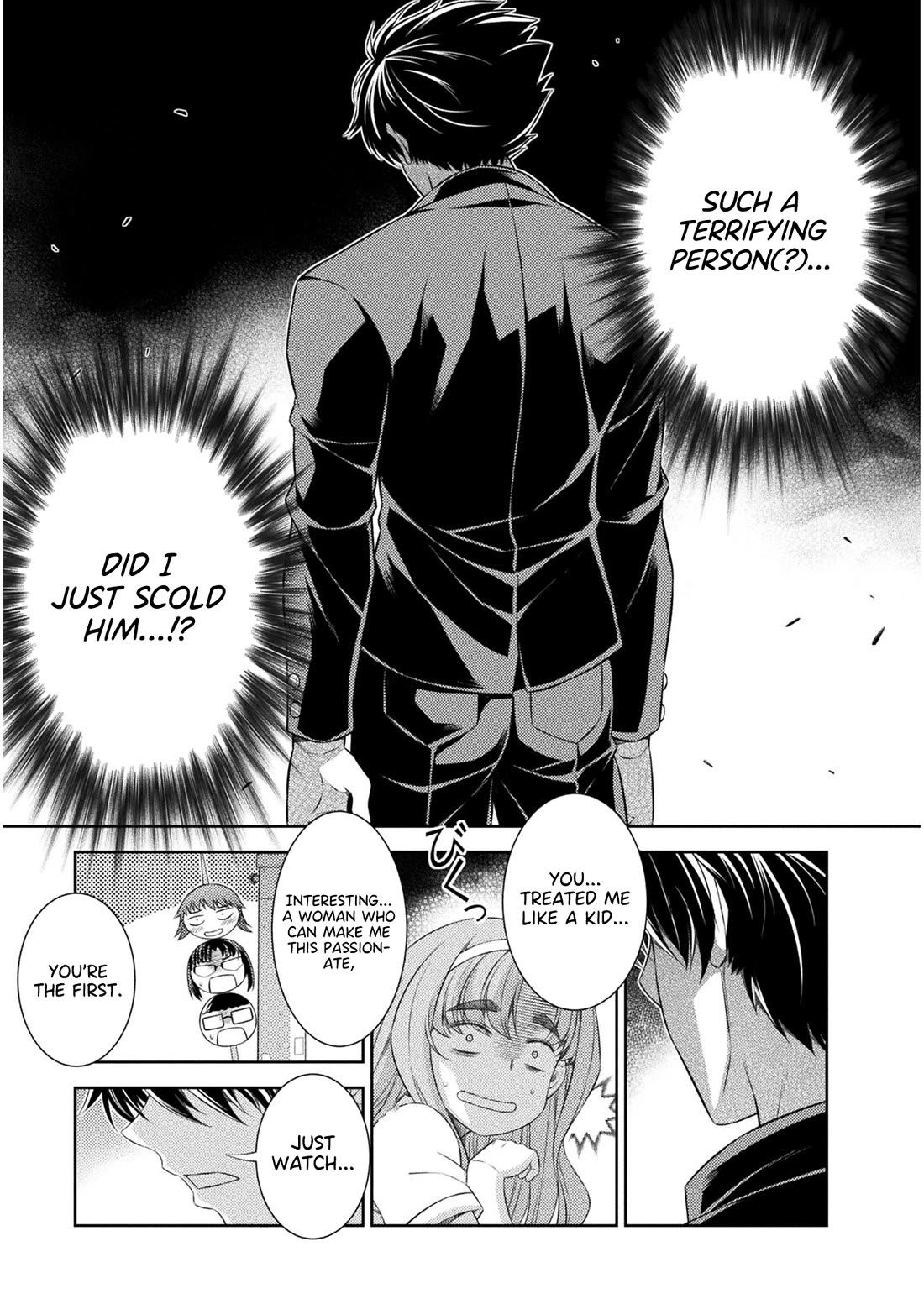 Silver Plan To Redo From Jk - Chapter 37