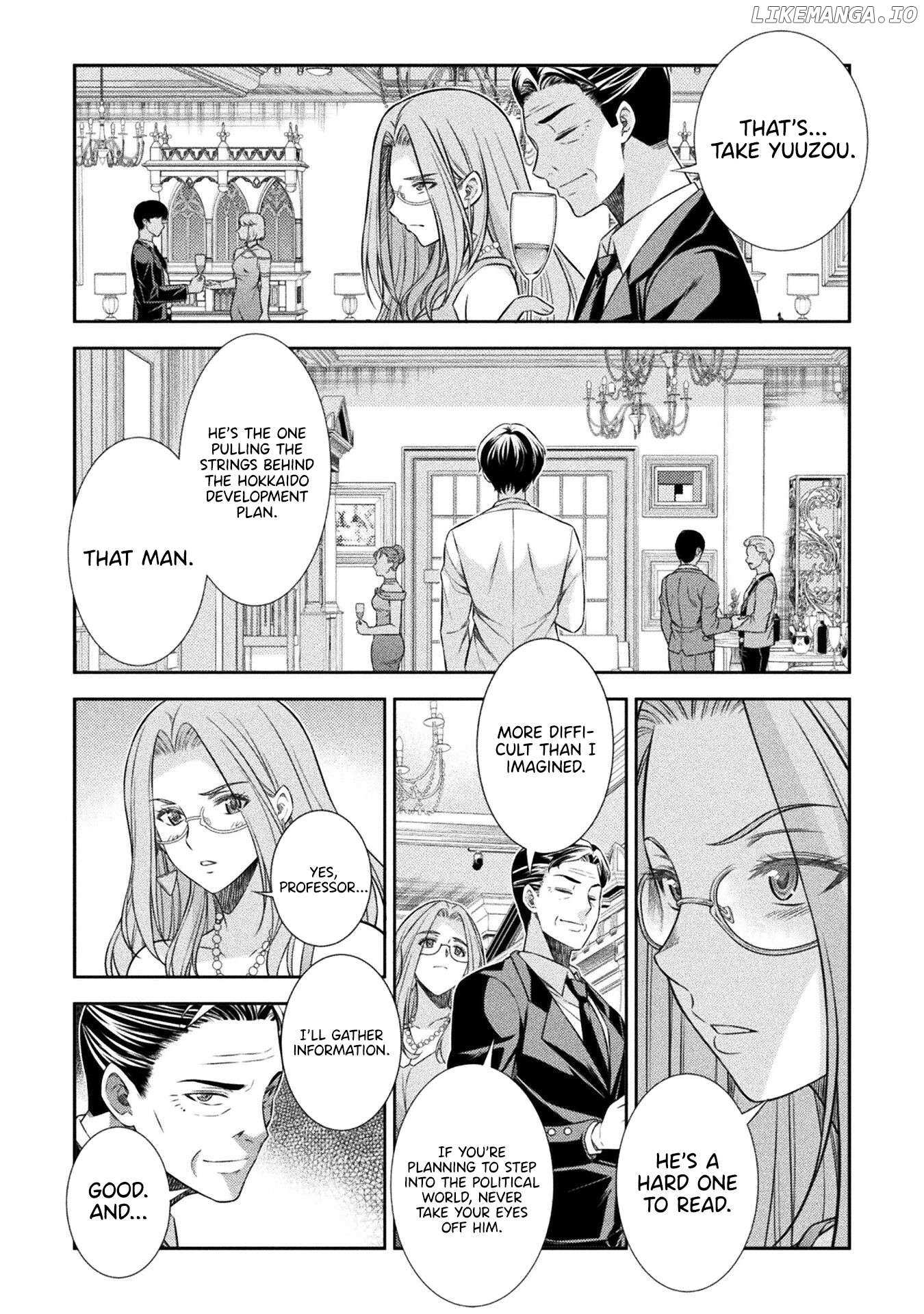 Silver Plan To Redo From Jk - Chapter 42