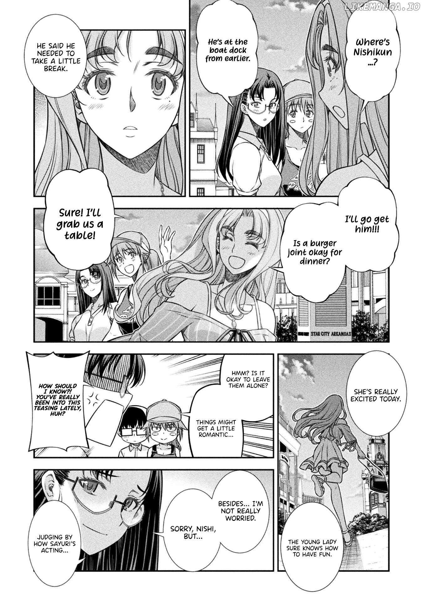 Silver Plan To Redo From Jk - Chapter 42