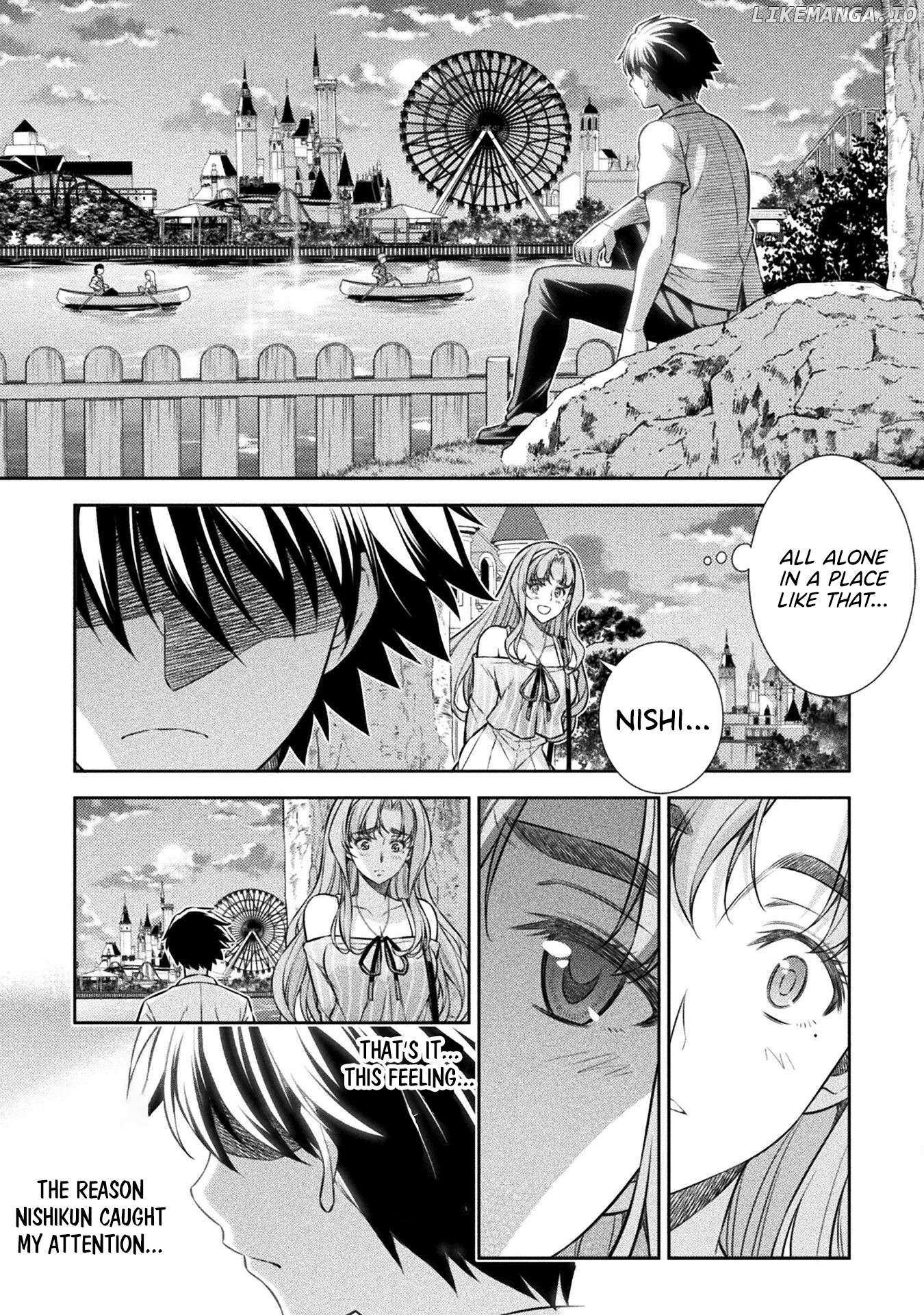 Silver Plan To Redo From Jk - Chapter 42