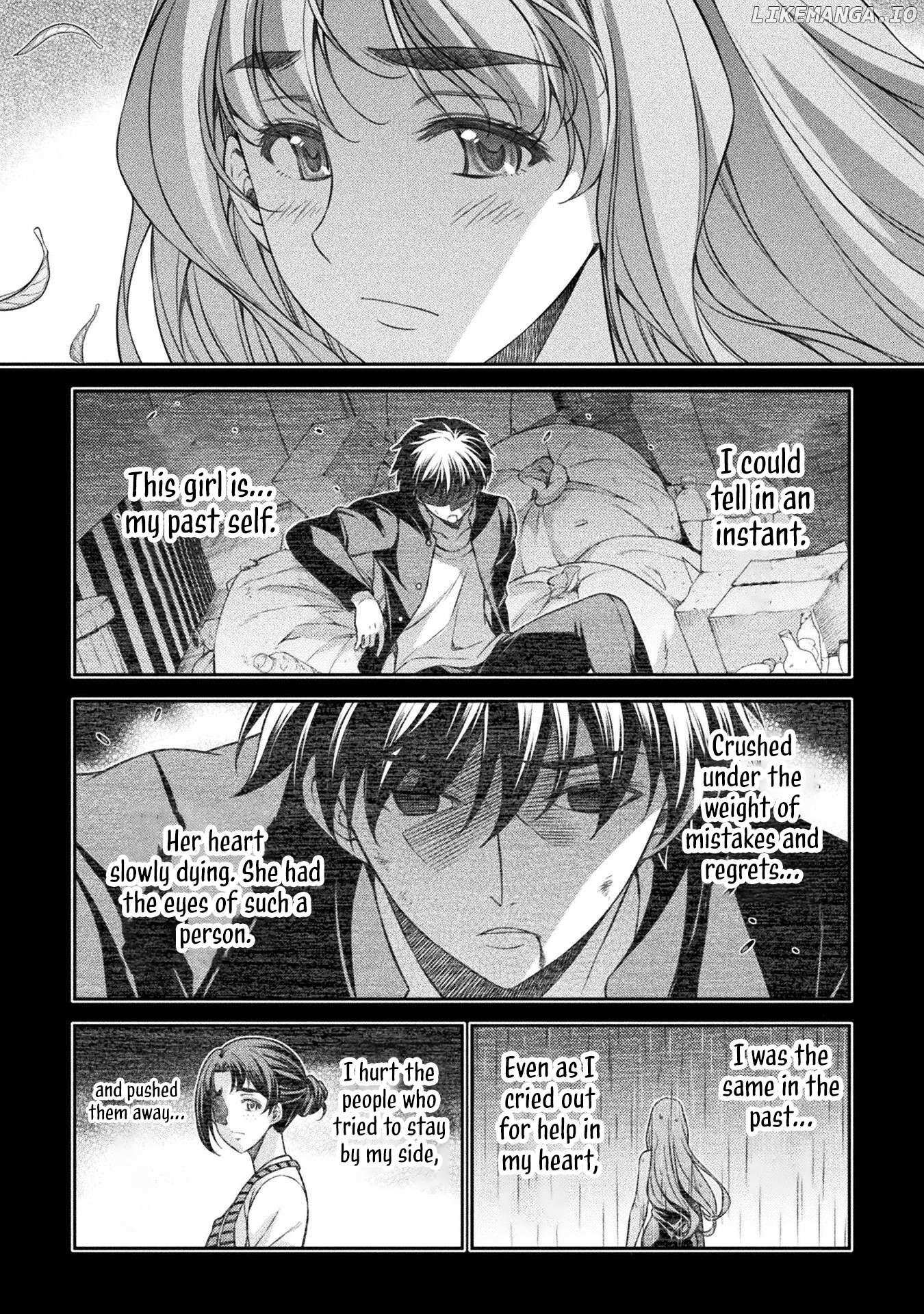 Silver Plan To Redo From Jk - Chapter 43