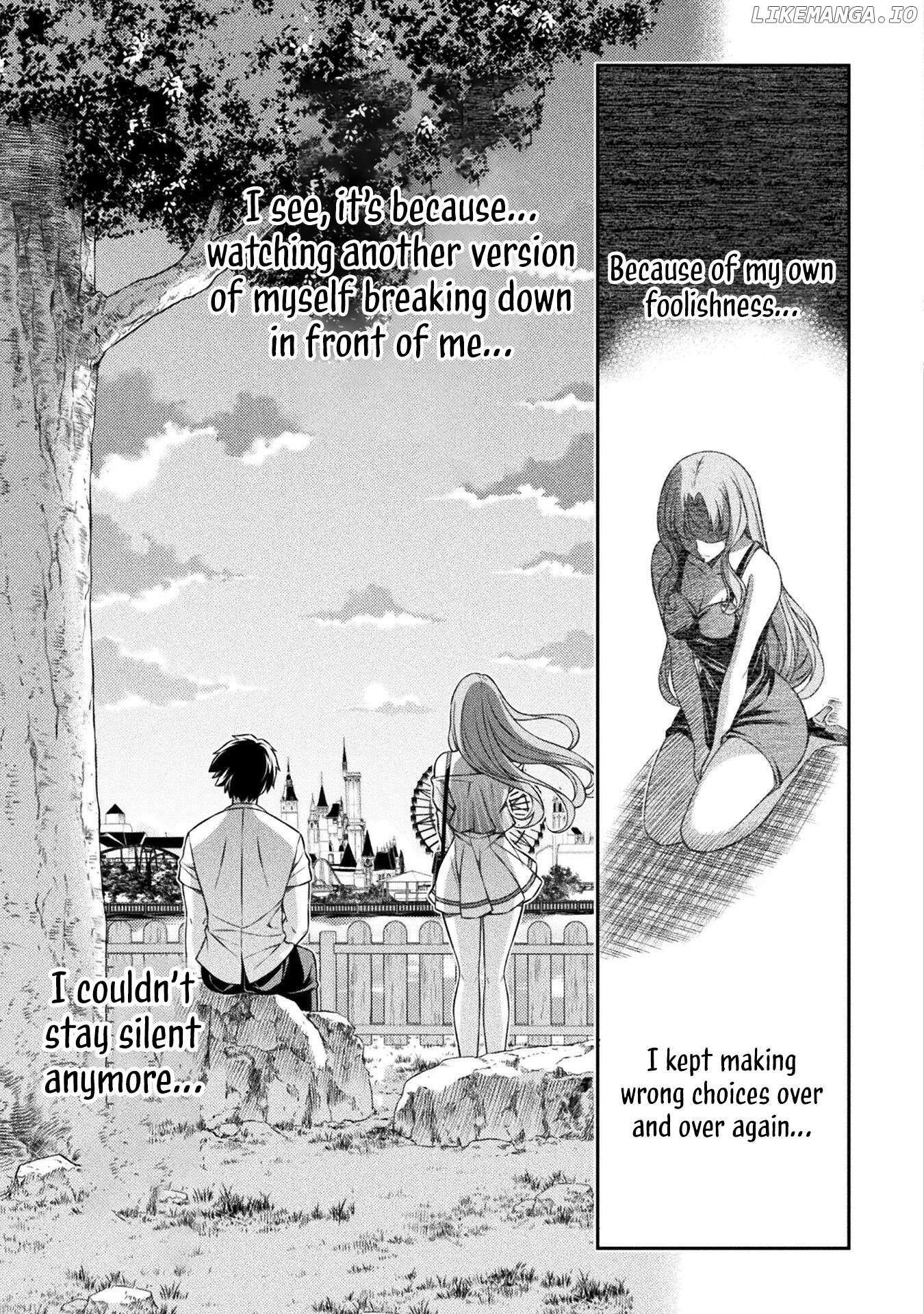 Silver Plan To Redo From Jk - Chapter 43