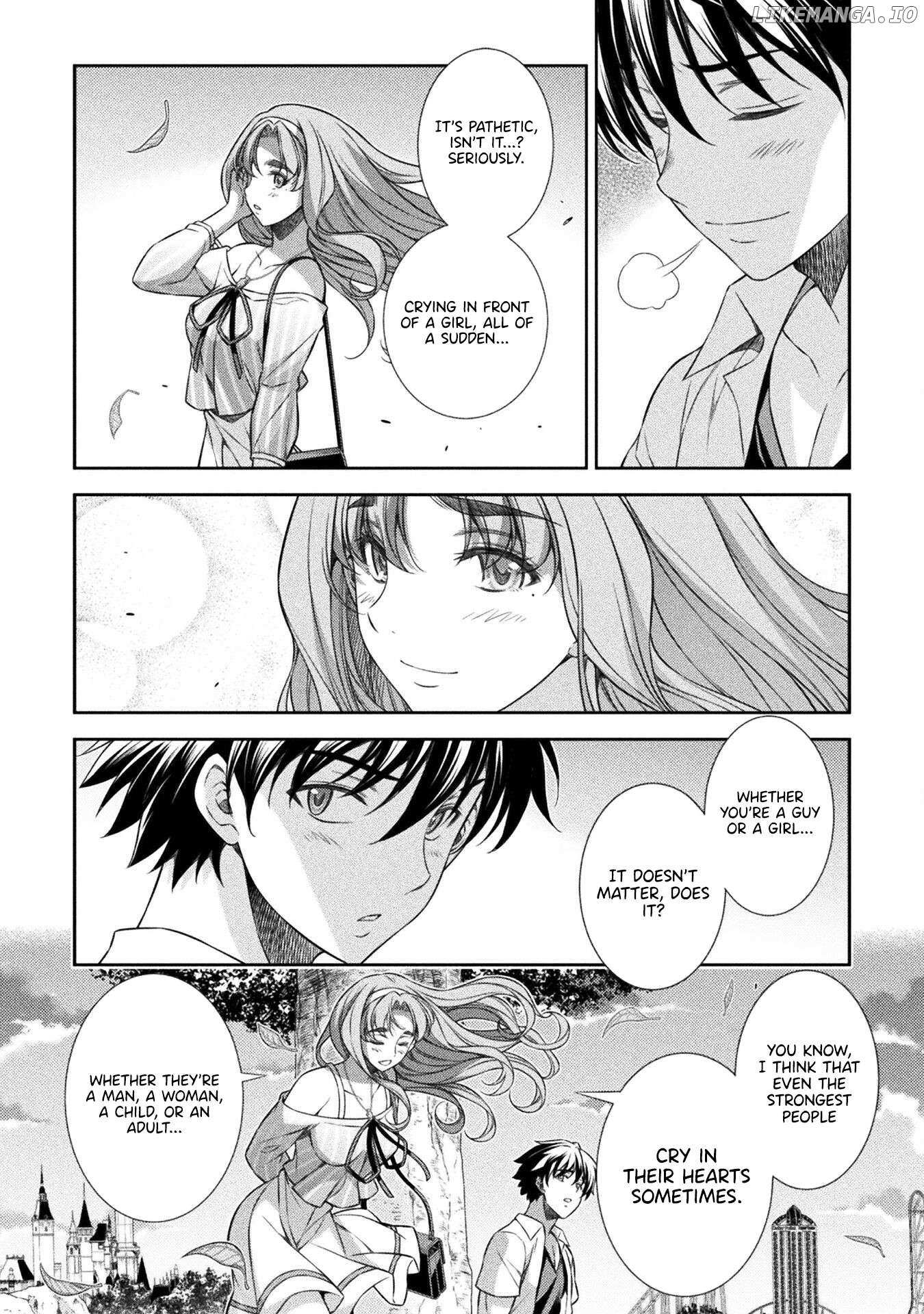 Silver Plan To Redo From Jk - Chapter 43