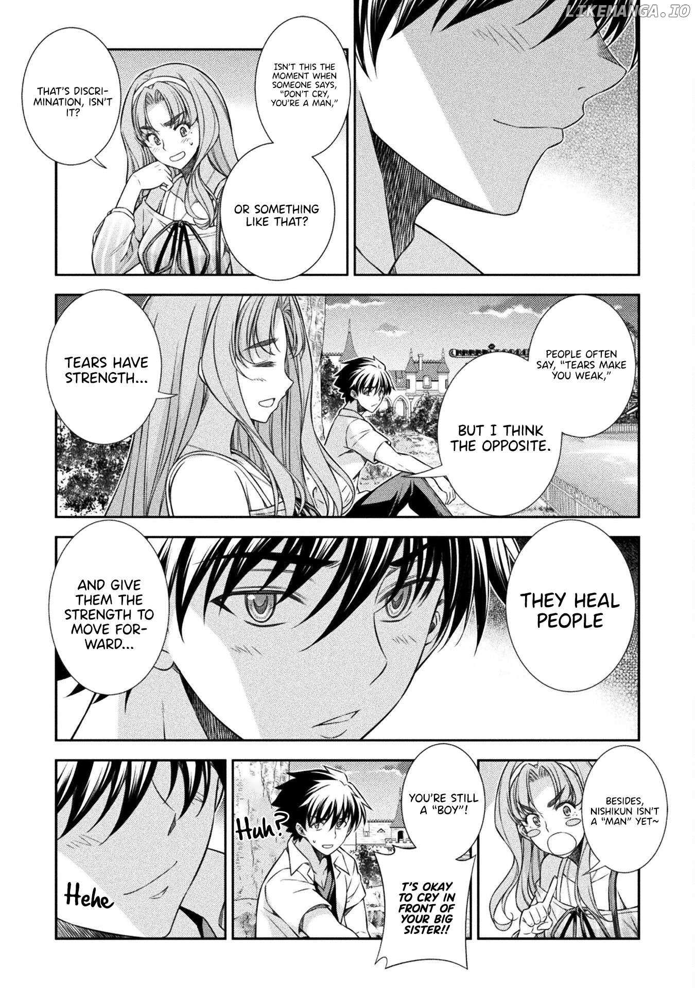 Silver Plan To Redo From Jk - Chapter 43