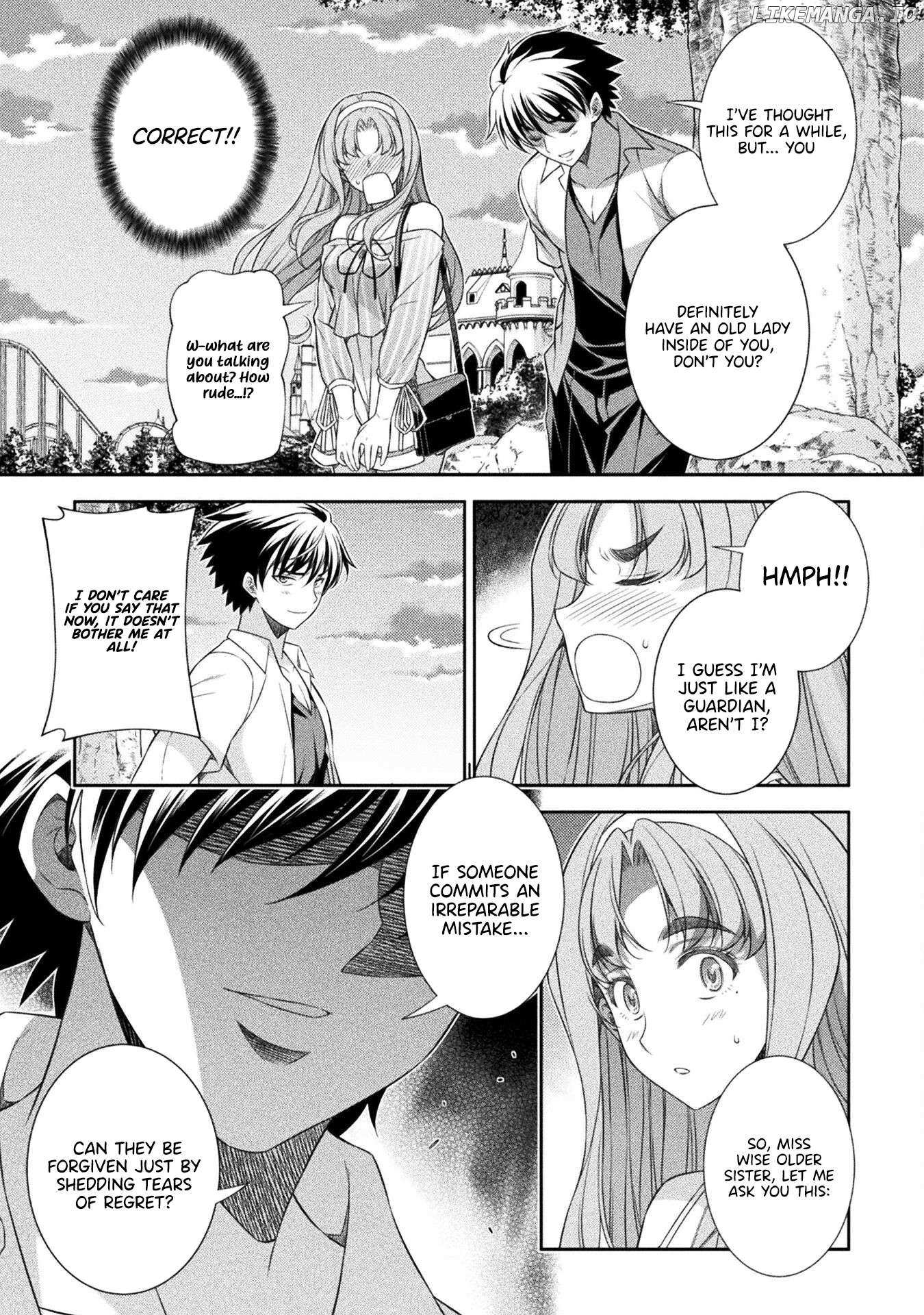 Silver Plan To Redo From Jk - Chapter 43