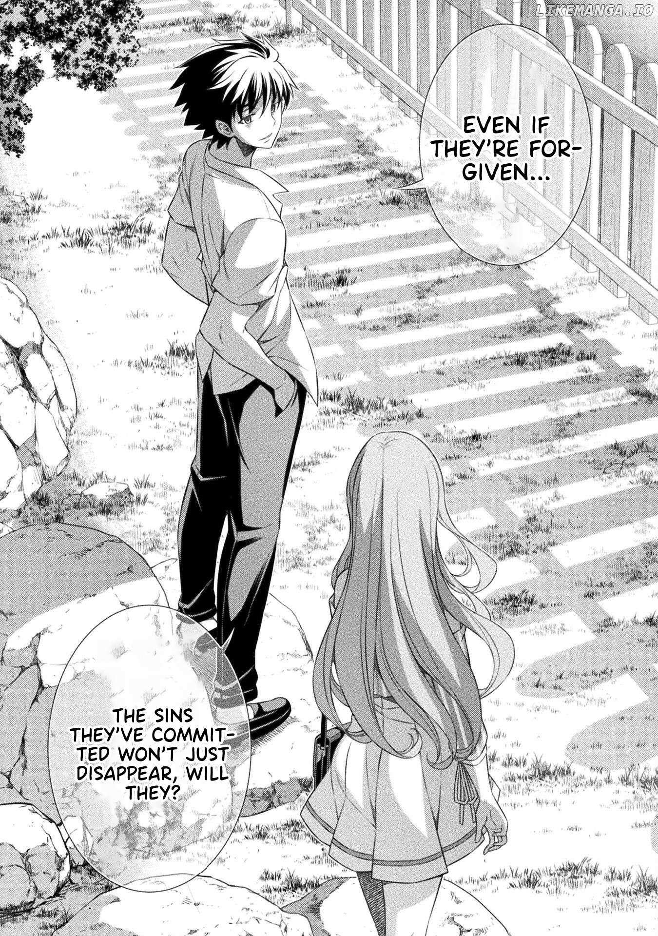 Silver Plan To Redo From Jk - Chapter 43