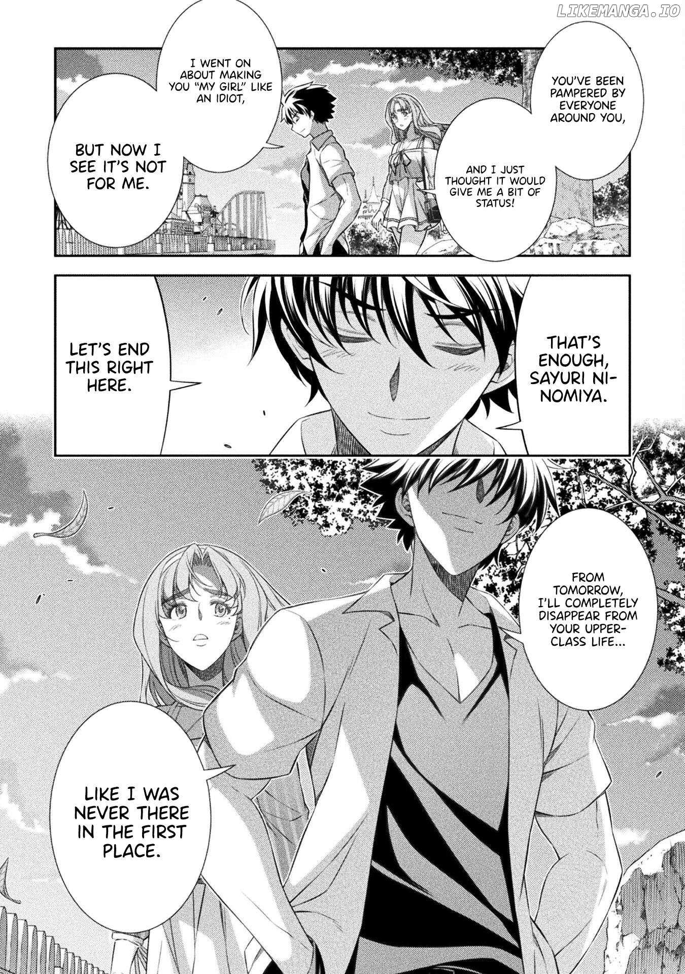 Silver Plan To Redo From Jk - Chapter 43