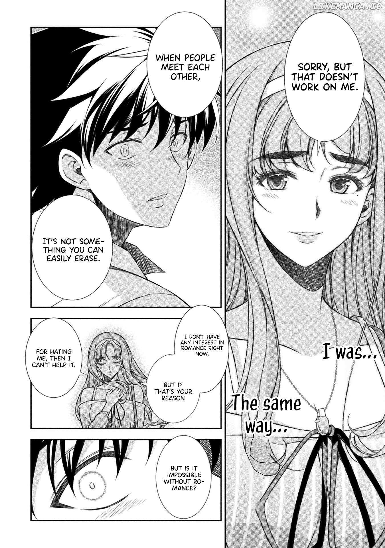 Silver Plan To Redo From Jk - Chapter 43