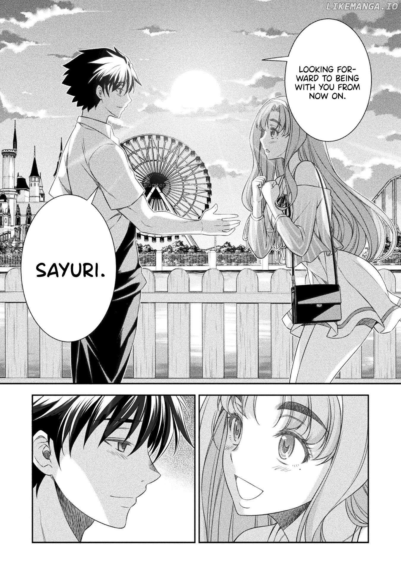 Silver Plan To Redo From Jk - Chapter 43