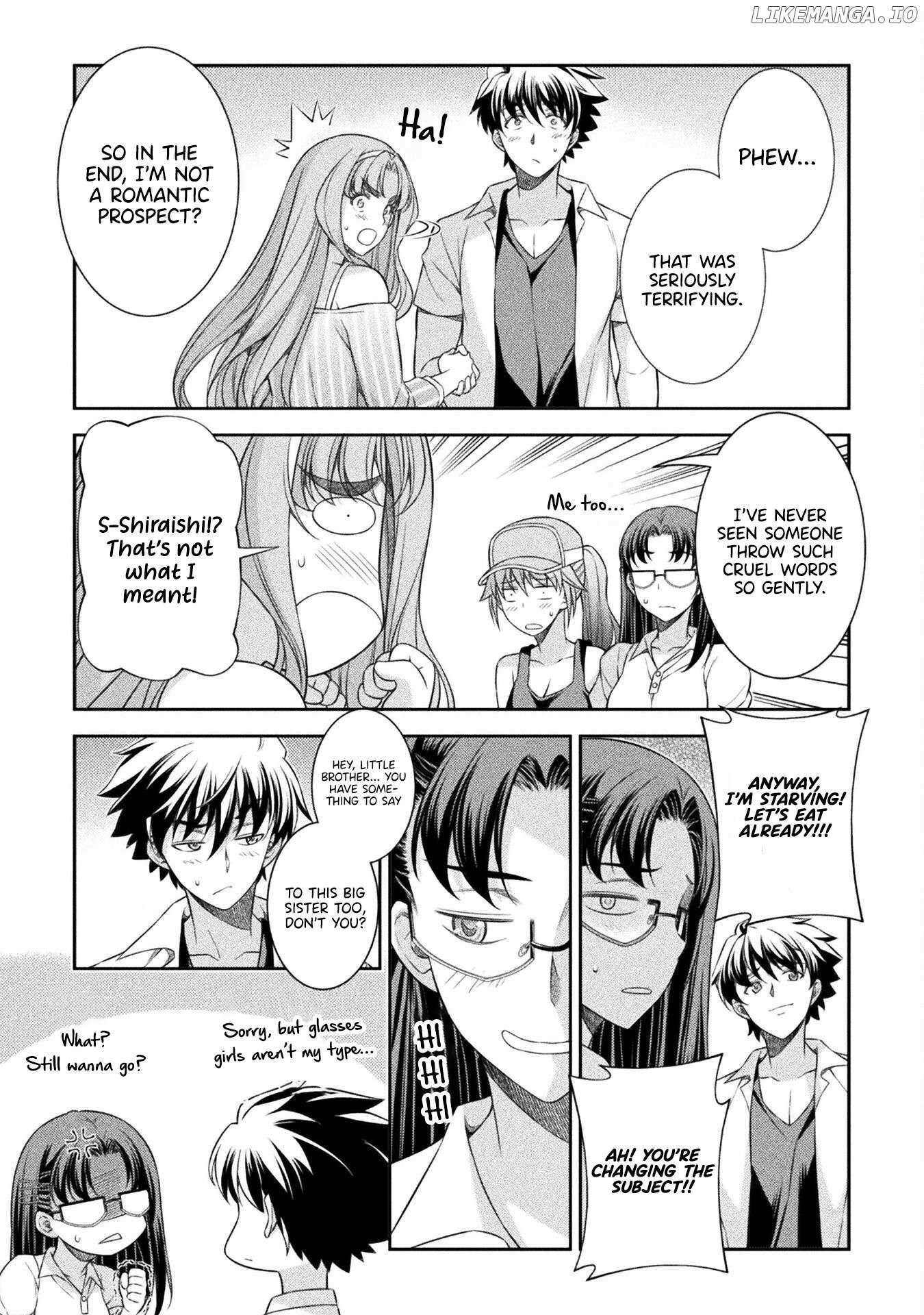 Silver Plan To Redo From Jk - Chapter 43