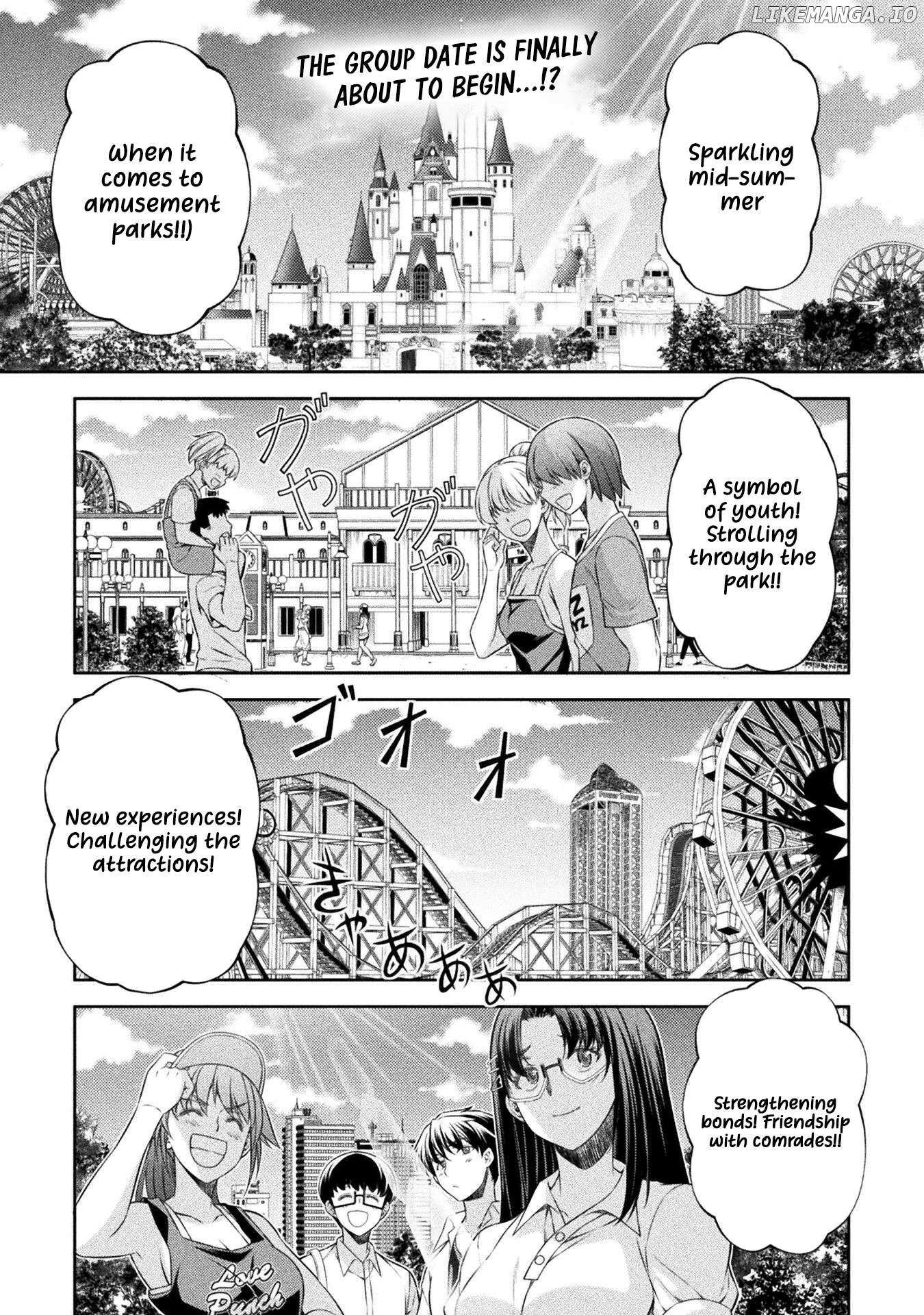 Silver Plan To Redo From Jk - Chapter 41