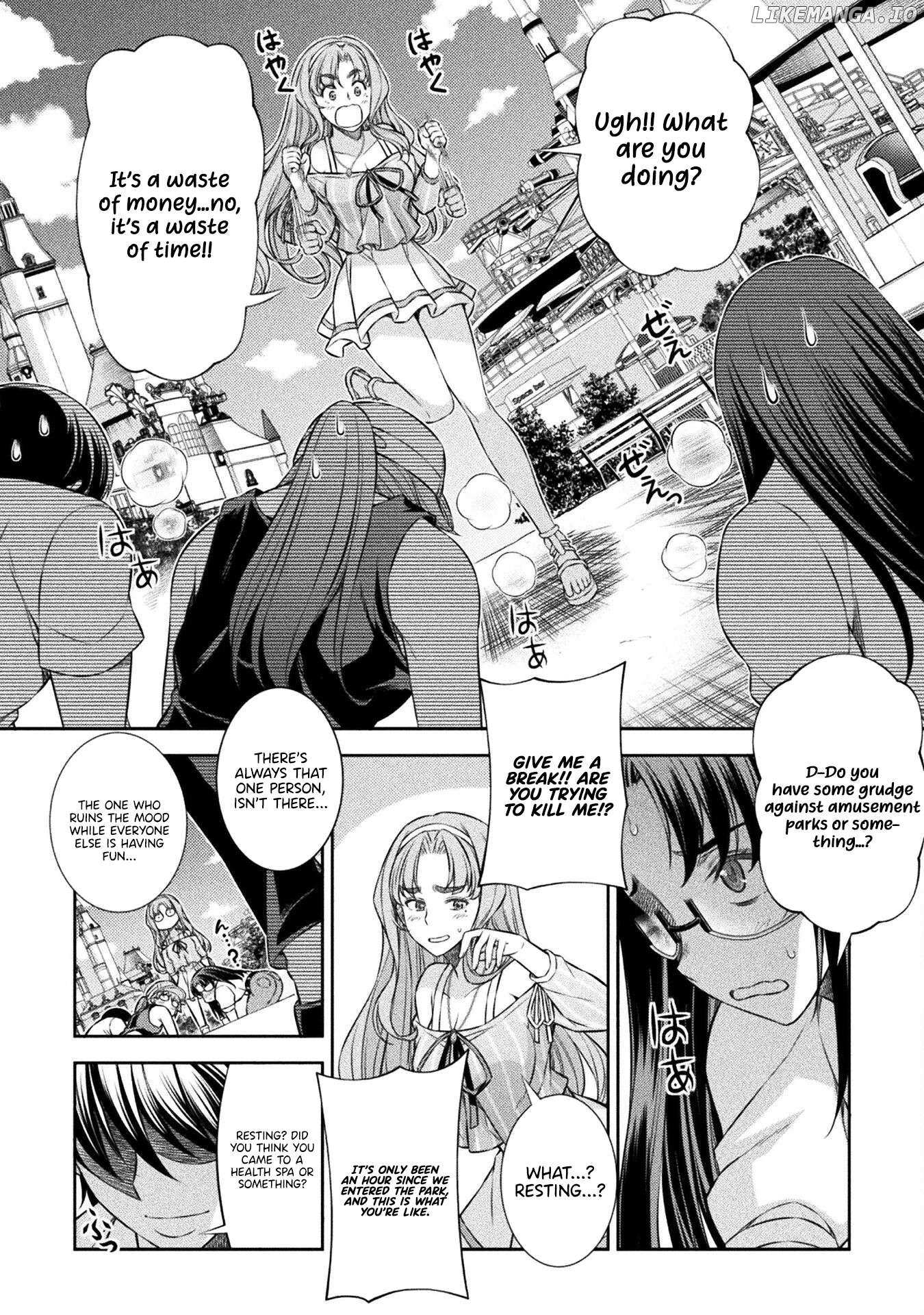 Silver Plan To Redo From Jk - Chapter 41