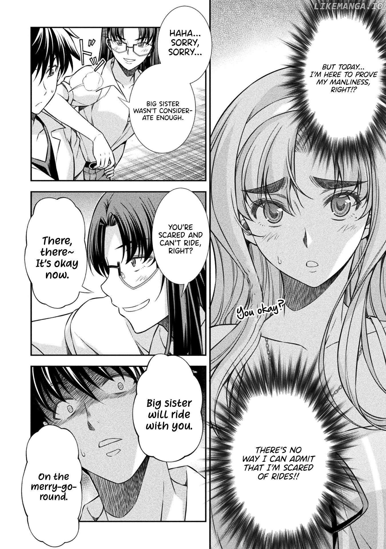 Silver Plan To Redo From Jk - Chapter 41