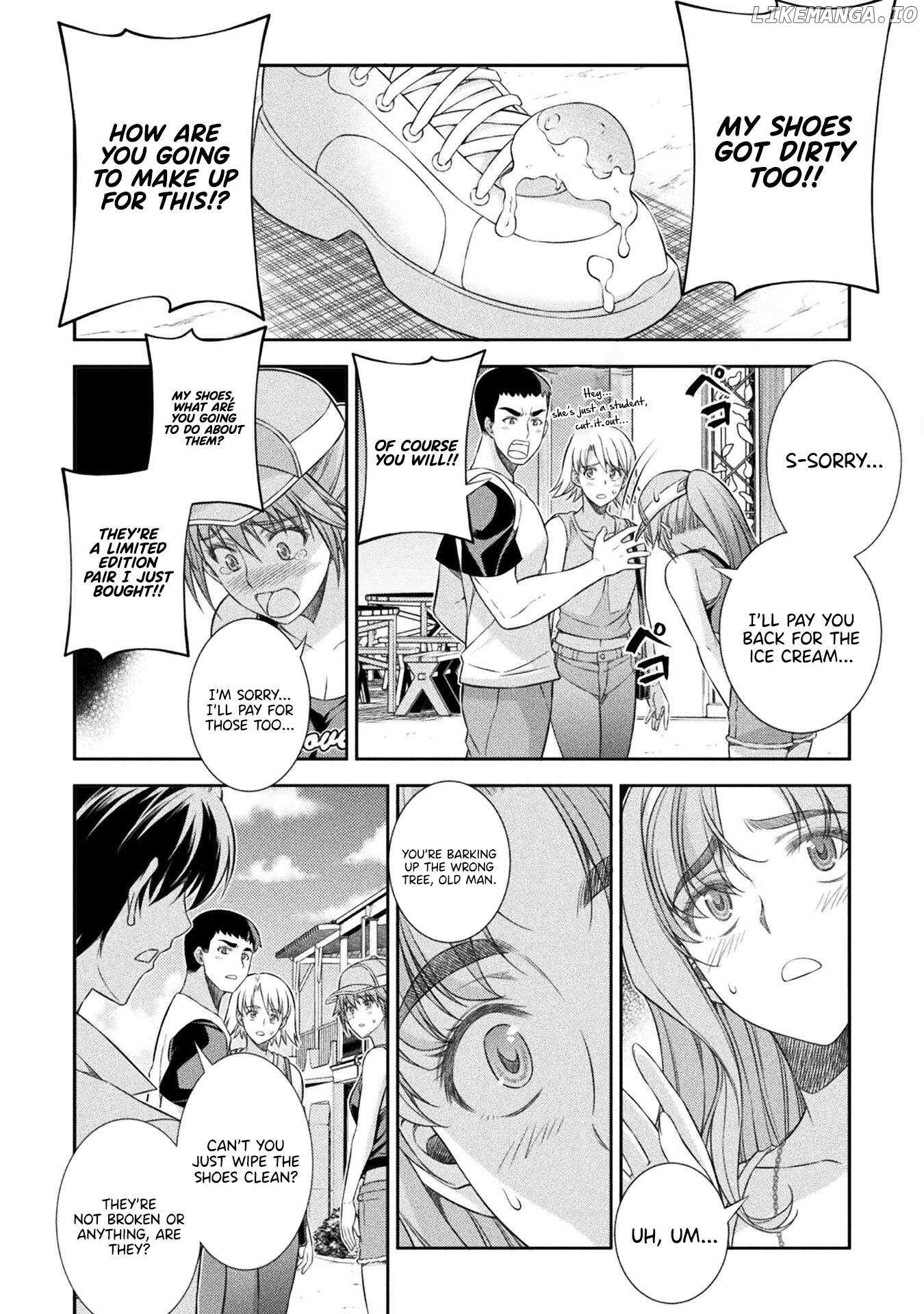 Silver Plan To Redo From Jk - Chapter 41