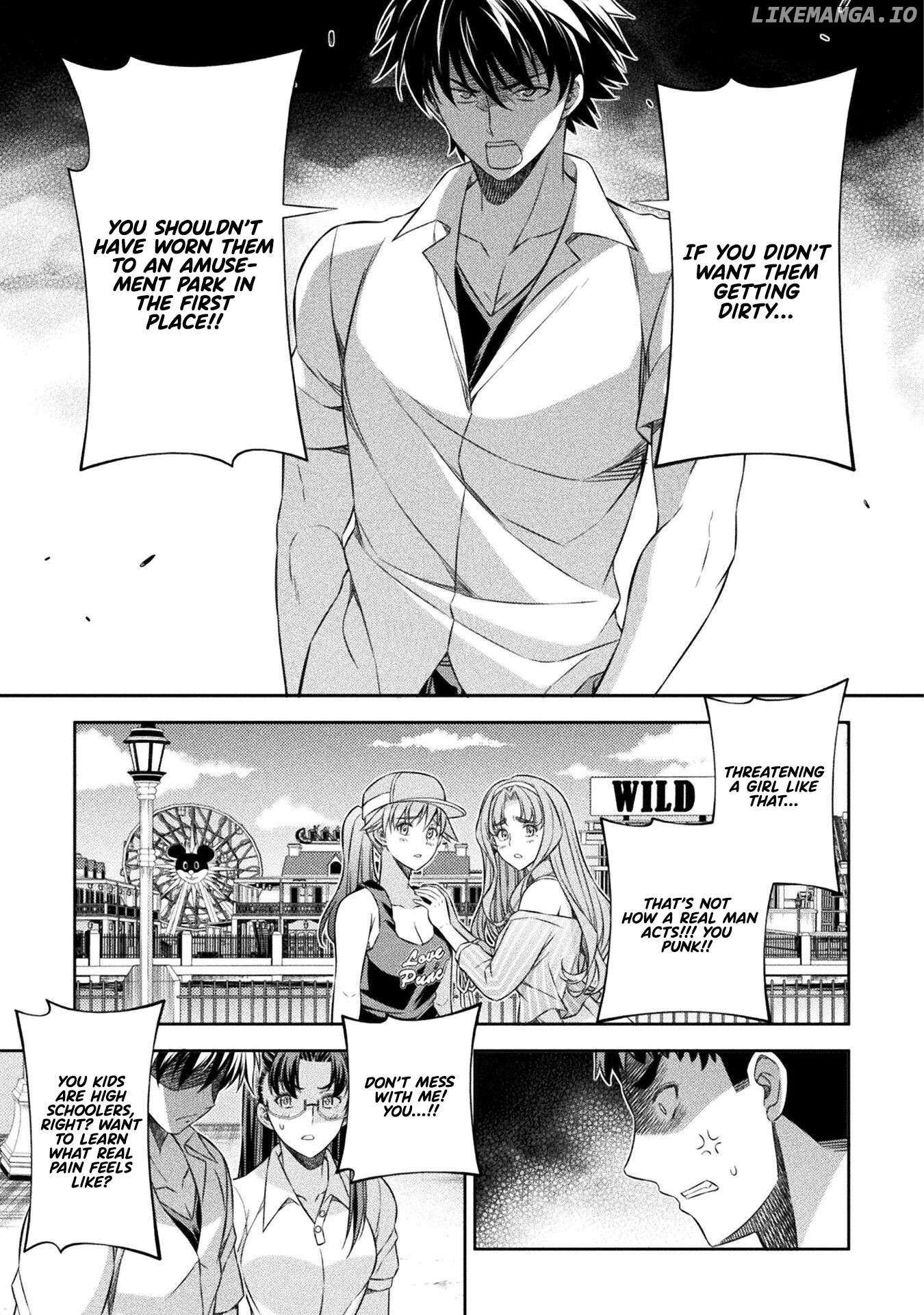 Silver Plan To Redo From Jk - Chapter 41