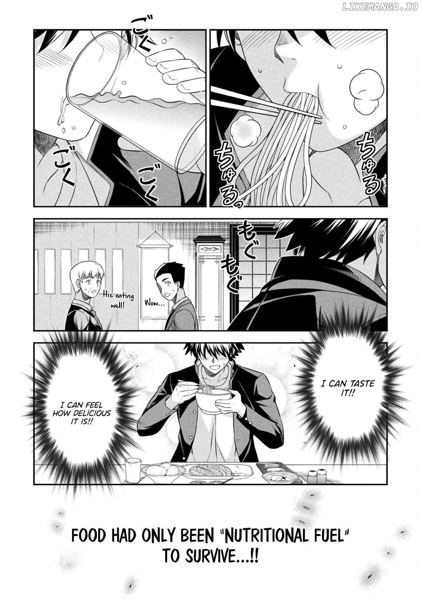 Silver Plan To Redo From Jk - Chapter 44