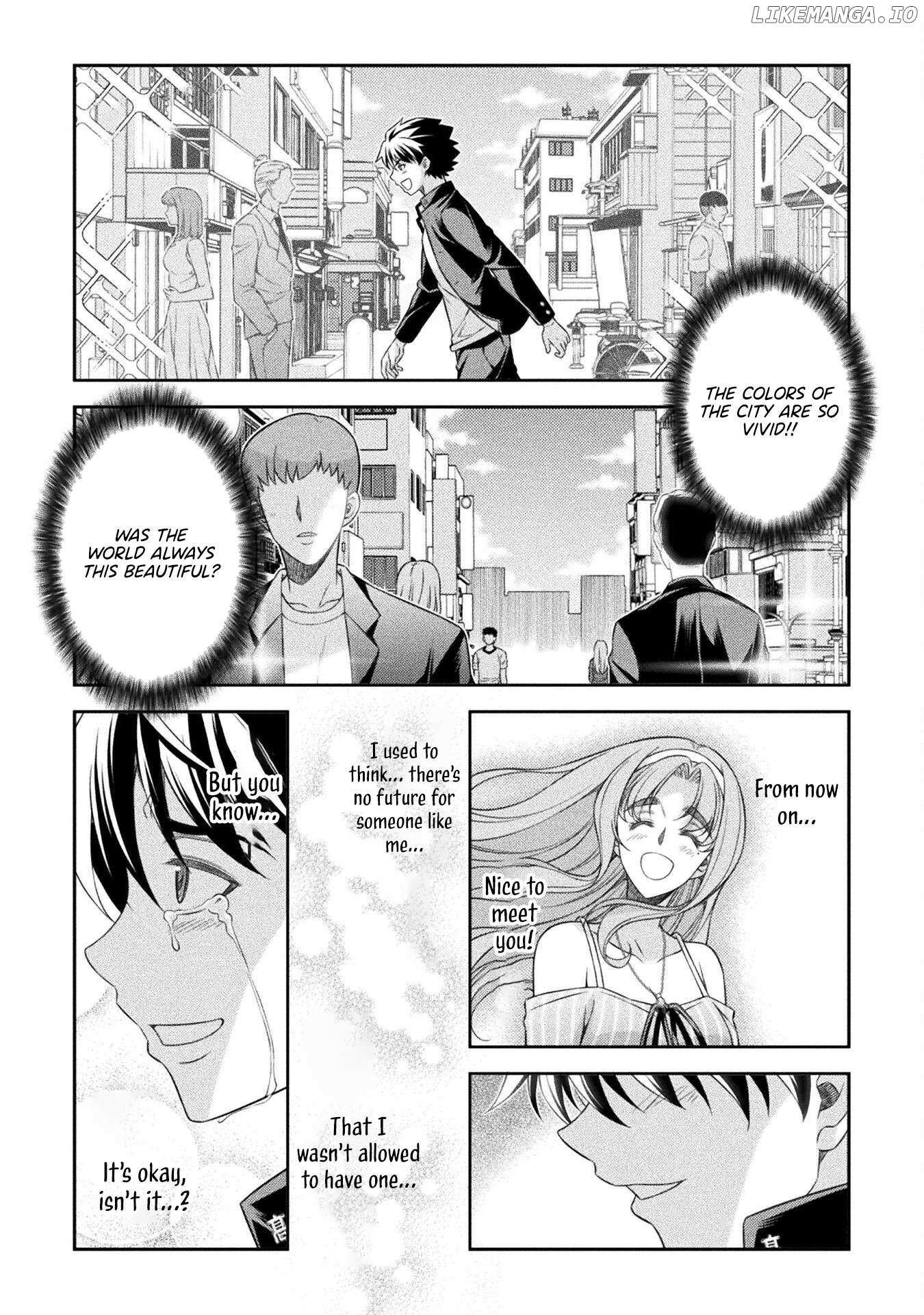 Silver Plan To Redo From Jk - Chapter 44