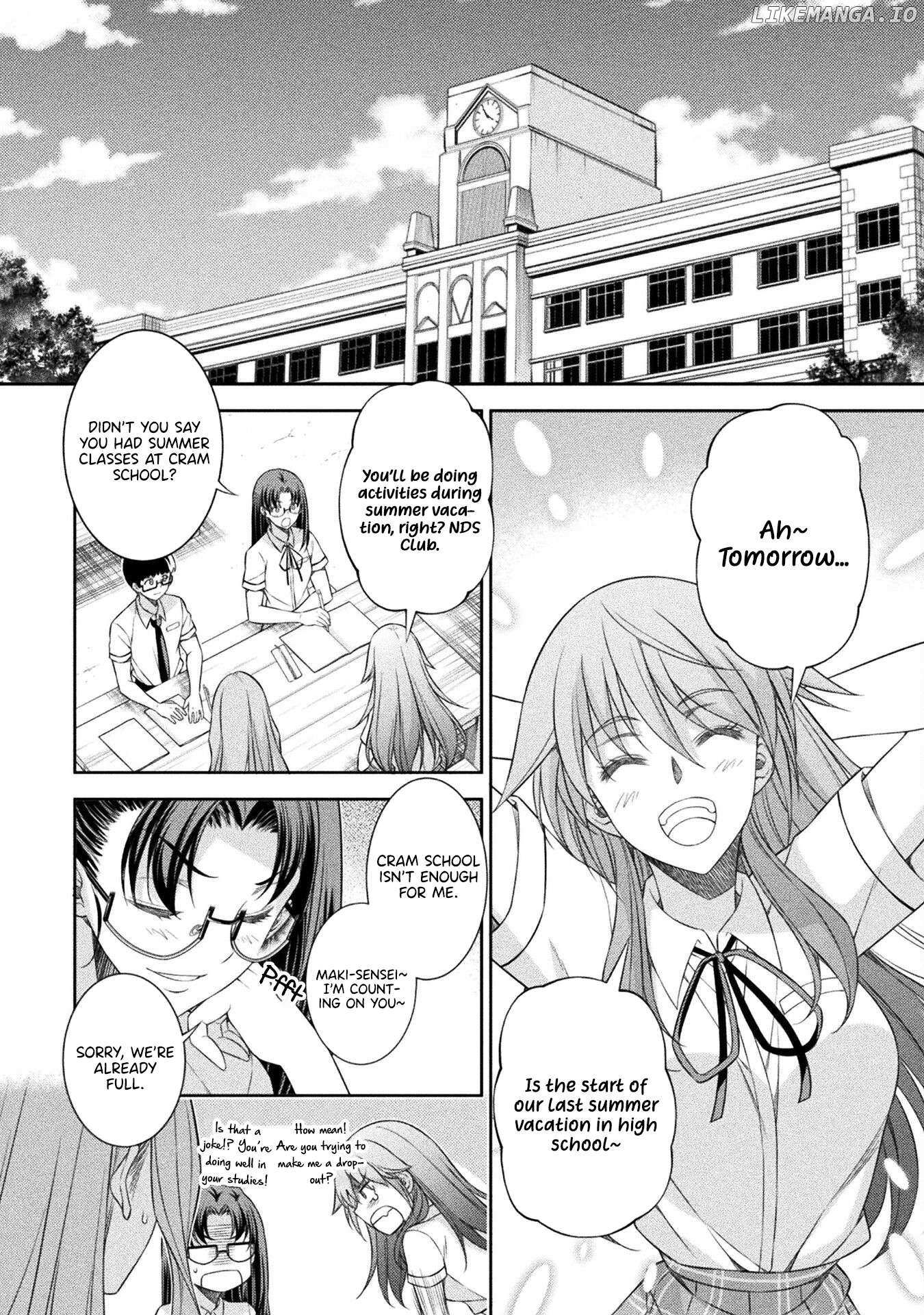 Silver Plan To Redo From Jk - Chapter 44