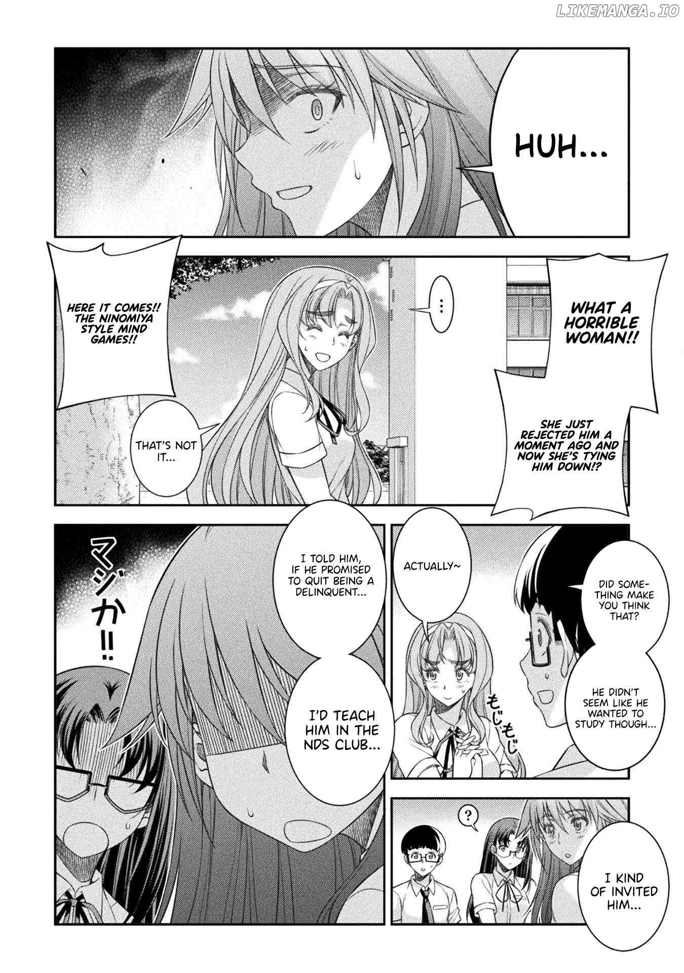 Silver Plan To Redo From Jk - Chapter 44