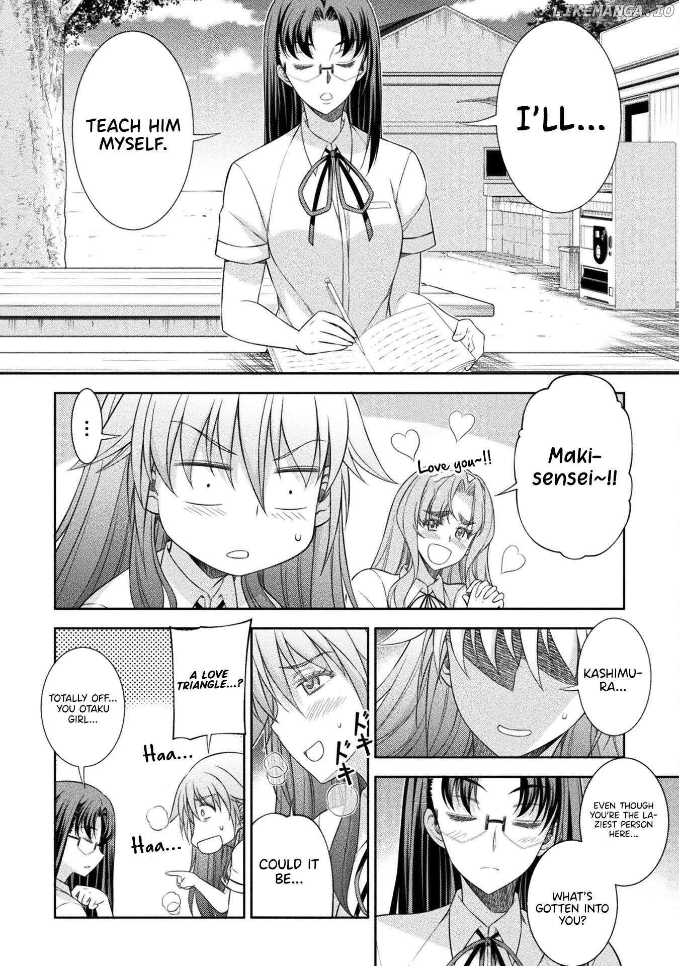 Silver Plan To Redo From Jk - Chapter 44