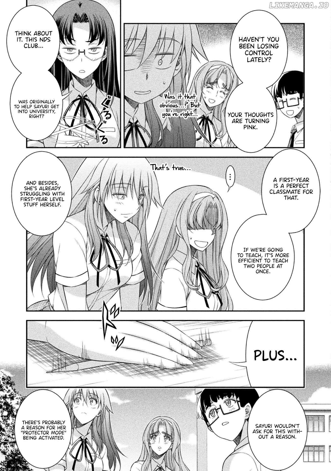 Silver Plan To Redo From Jk - Chapter 44