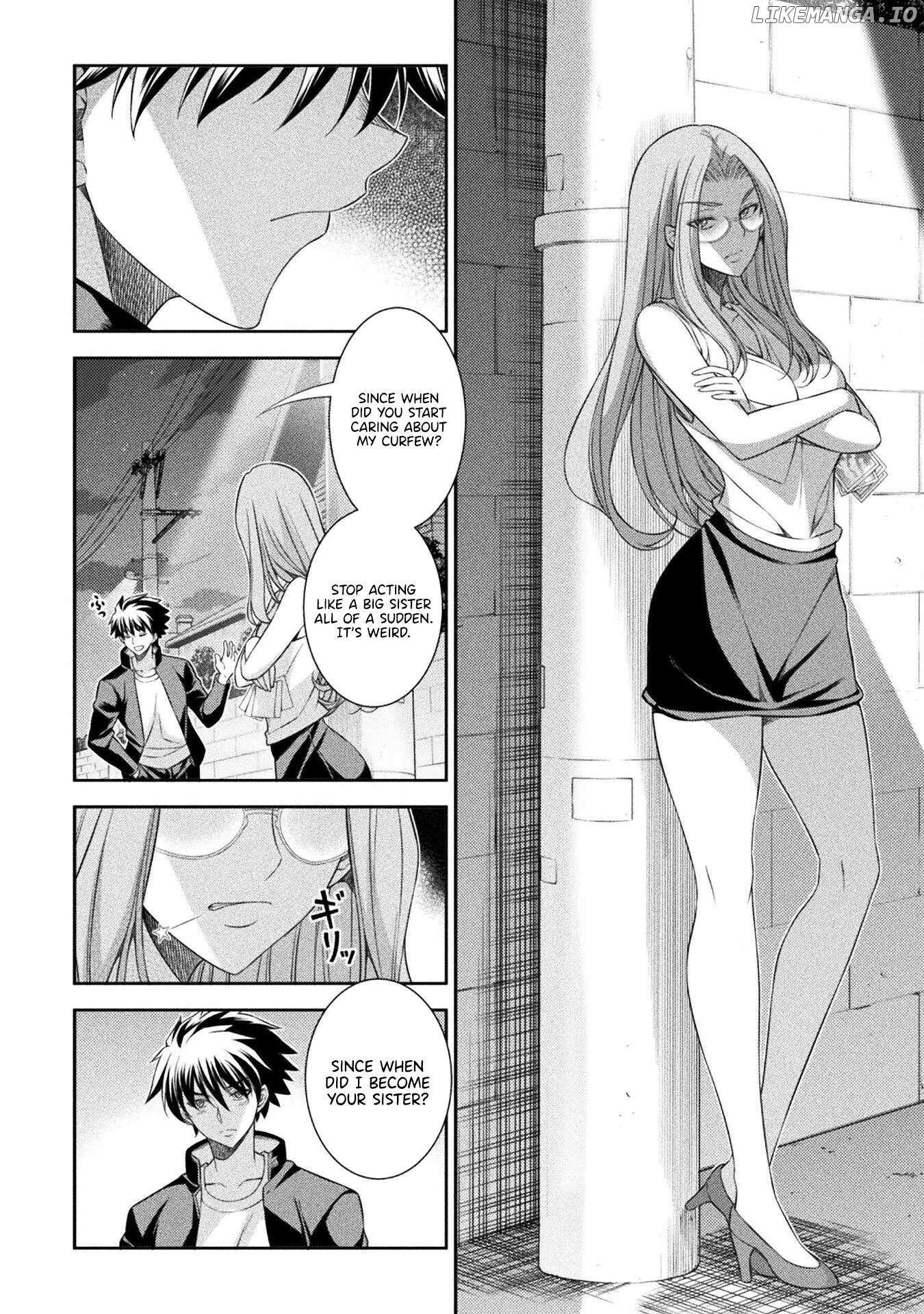 Silver Plan To Redo From Jk - Chapter 44