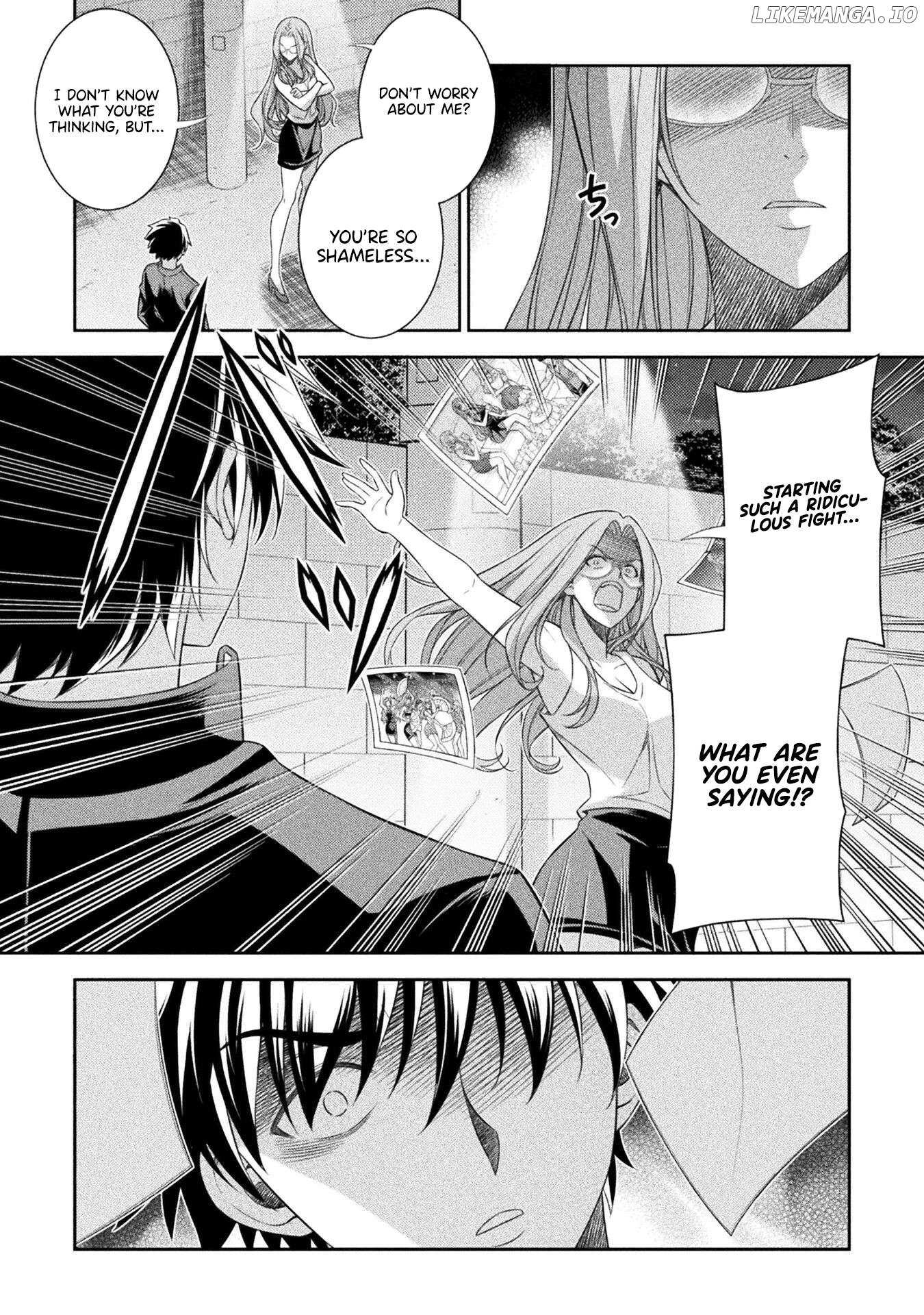 Silver Plan To Redo From Jk - Chapter 44