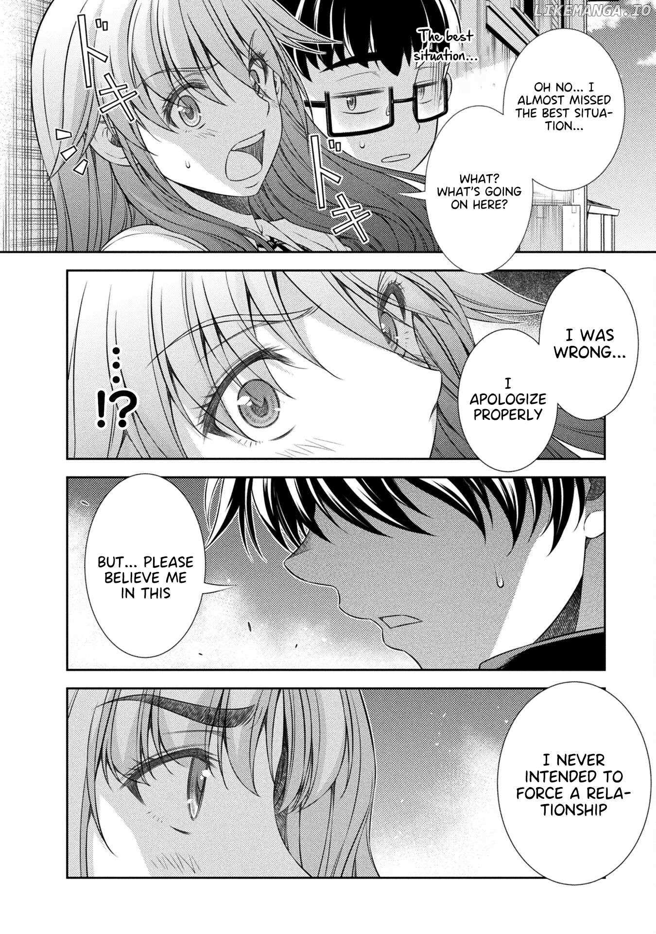 Silver Plan To Redo From Jk - Chapter 40