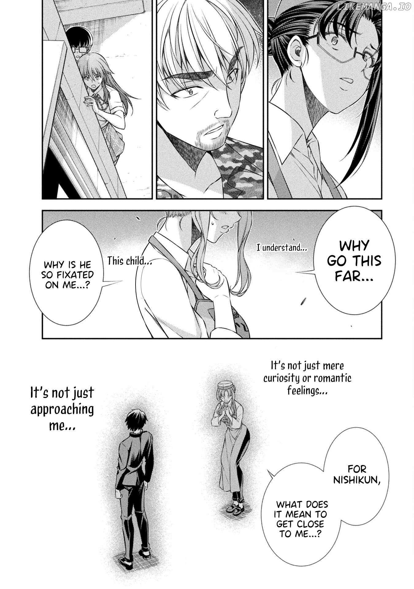 Silver Plan To Redo From Jk - Chapter 40