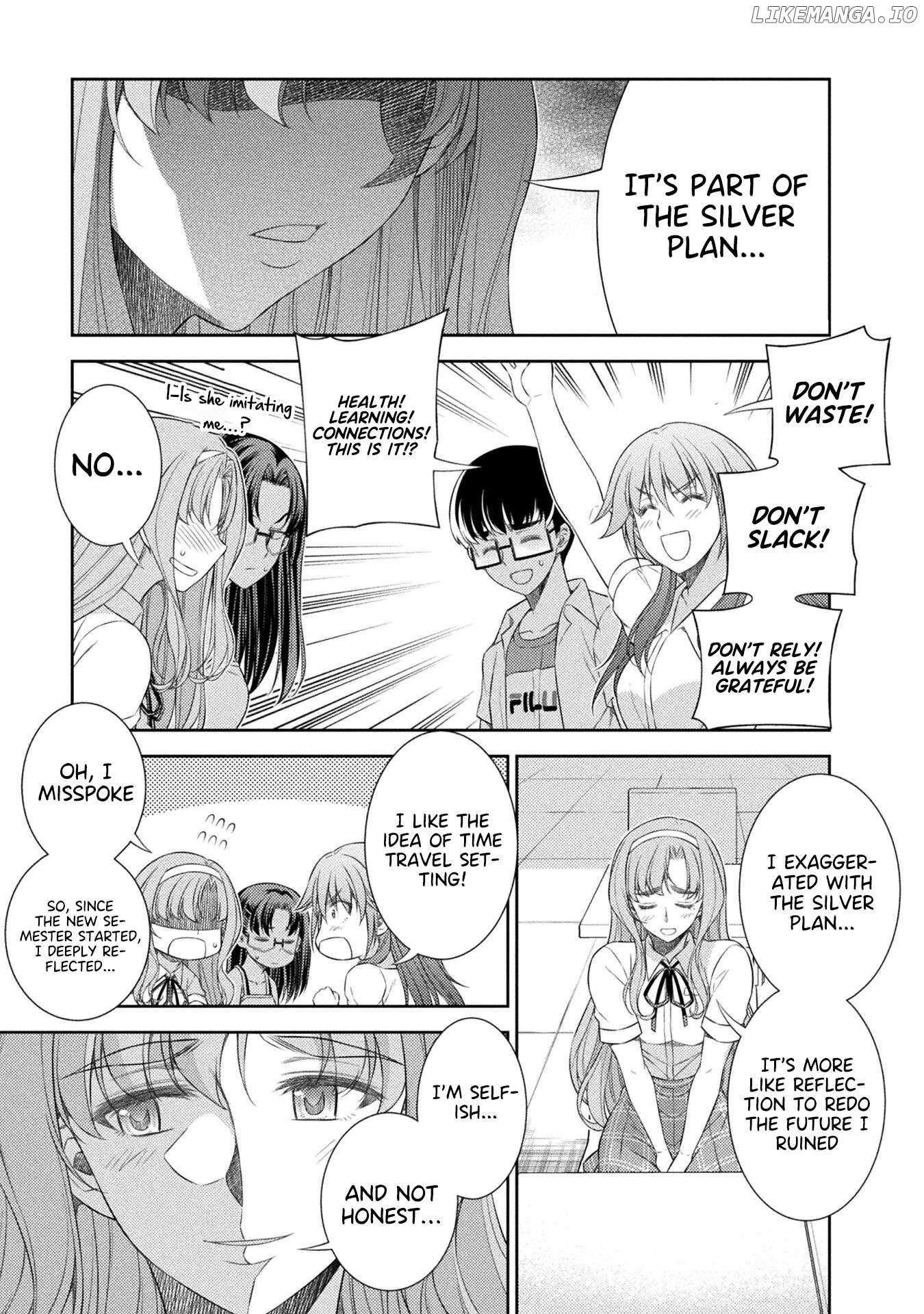 Silver Plan To Redo From Jk - Chapter 40