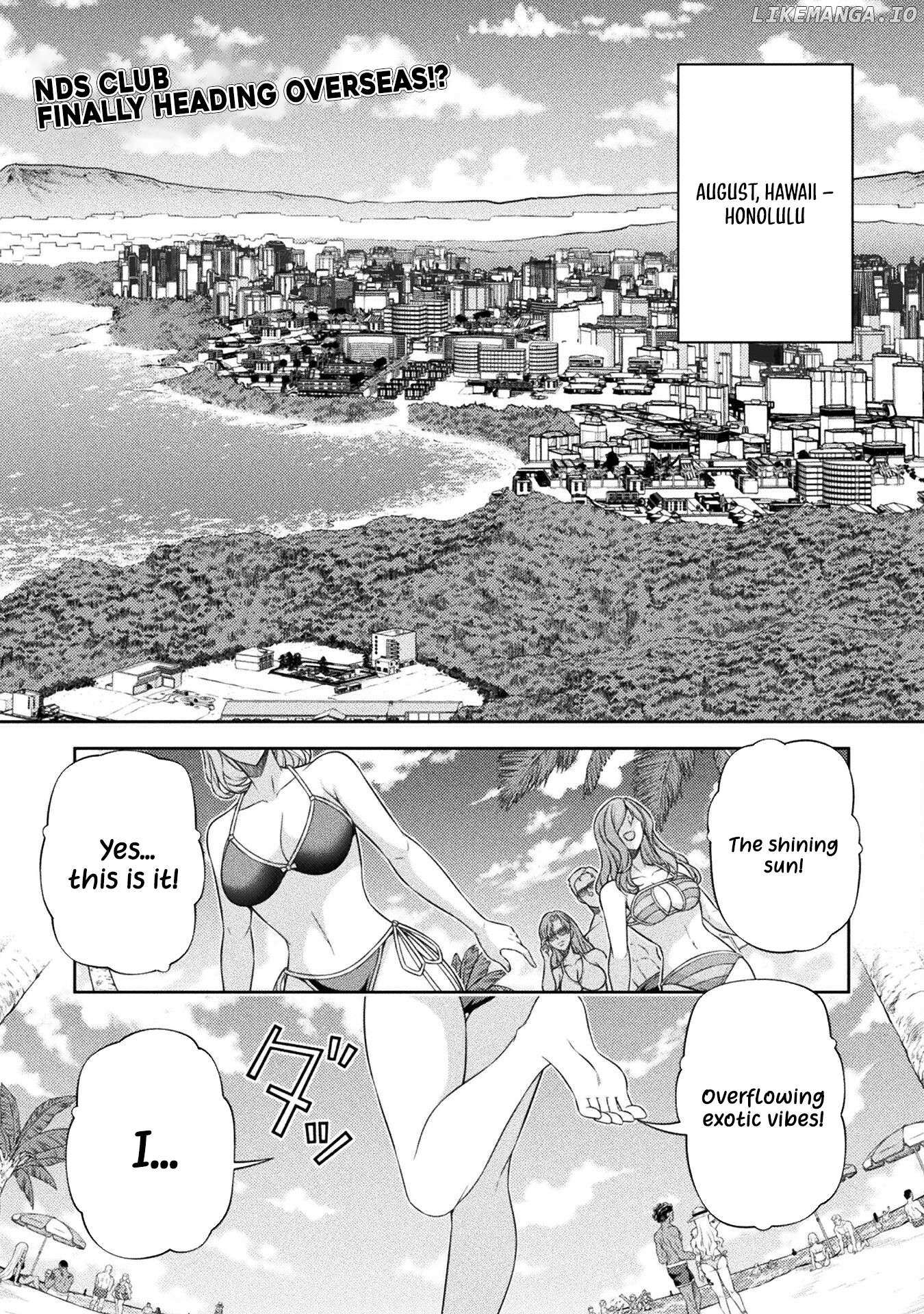 Silver Plan To Redo From Jk - Chapter 52