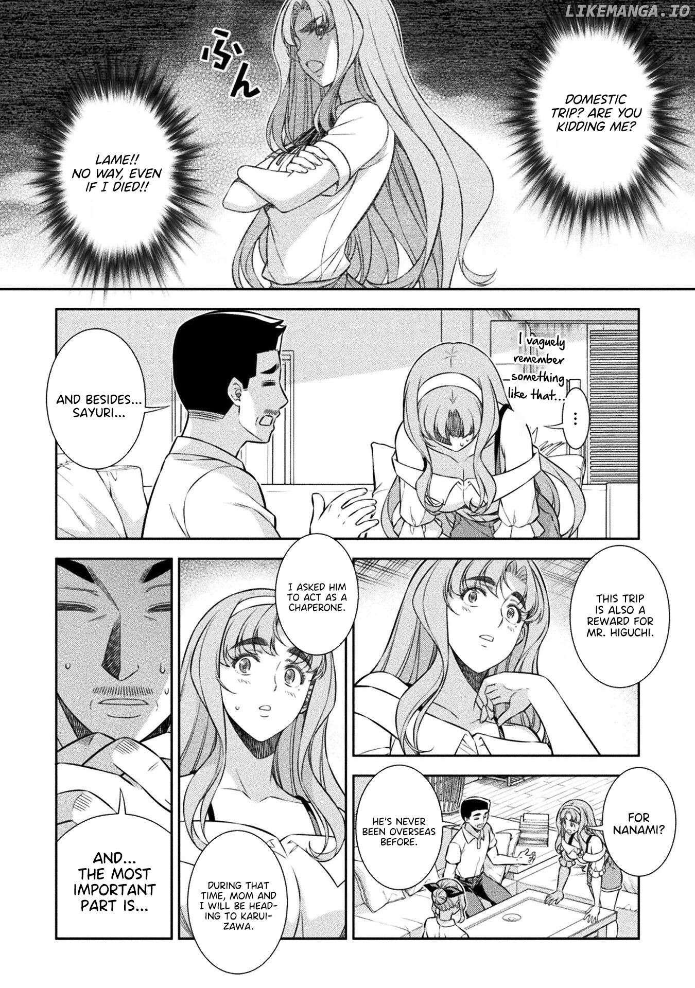 Silver Plan To Redo From Jk - Chapter 52