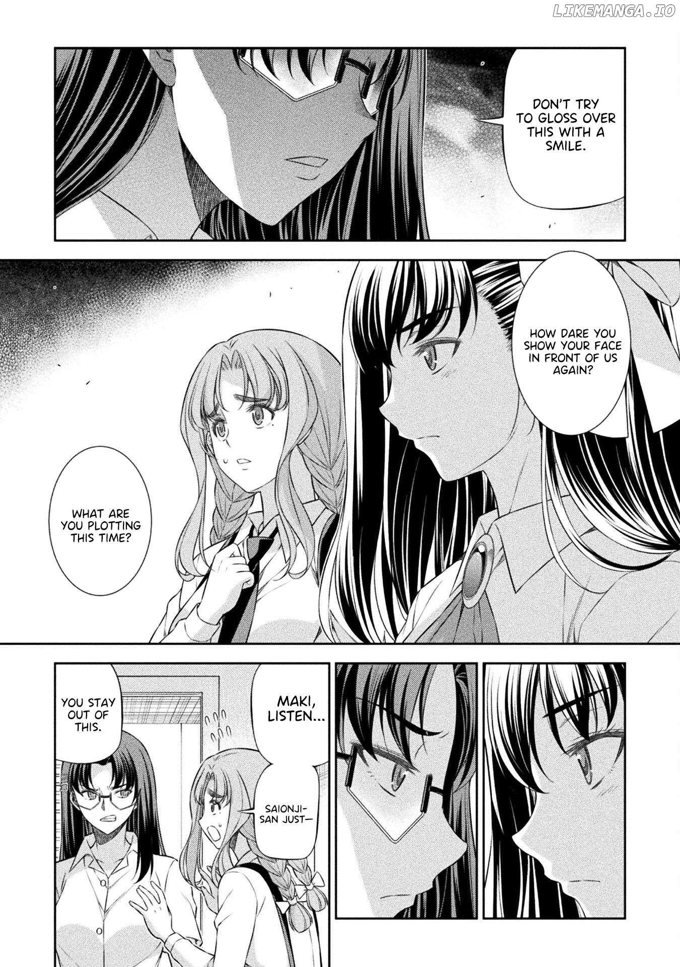 Silver Plan To Redo From Jk - Chapter 60