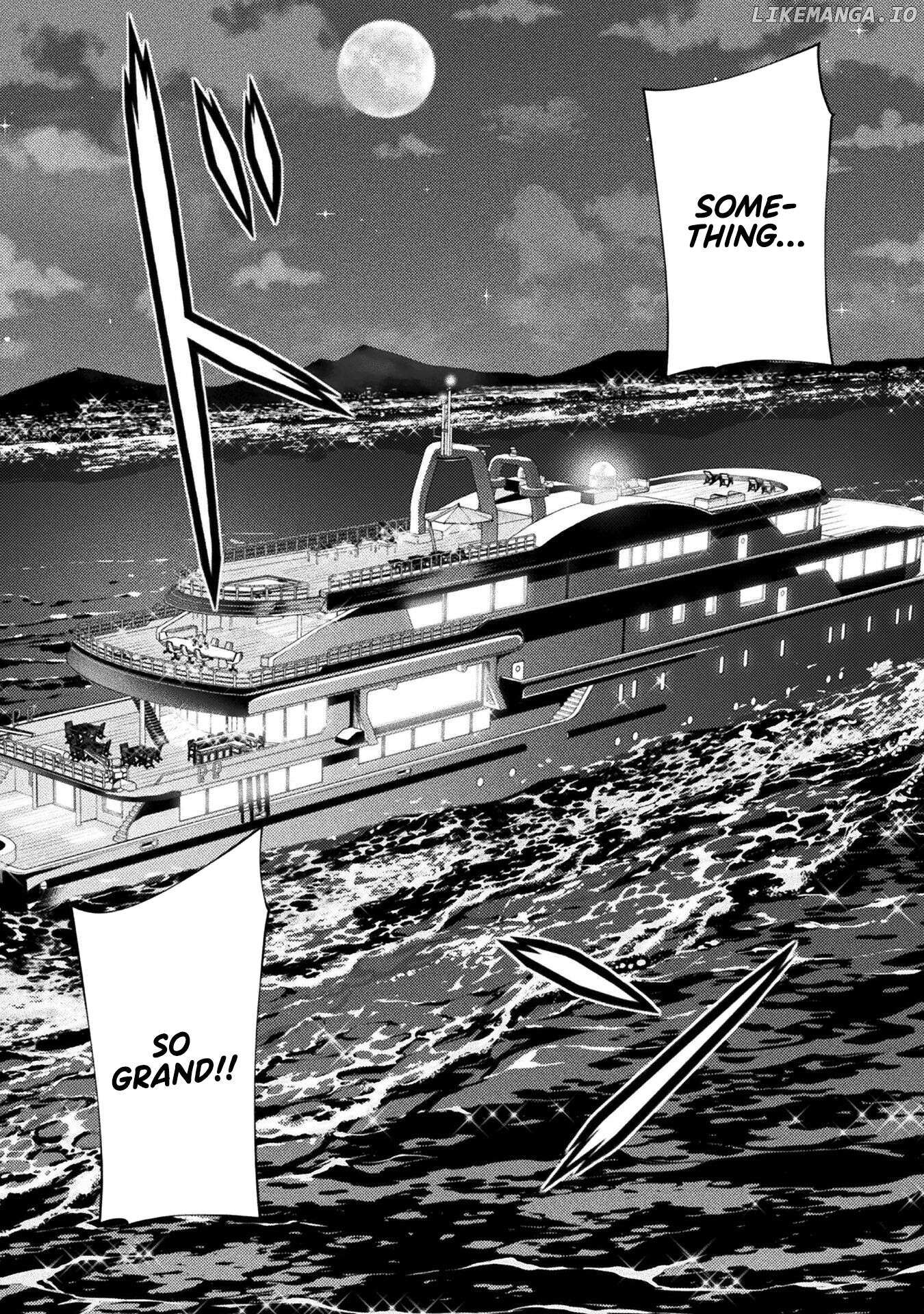 Silver Plan To Redo From Jk - Chapter 60