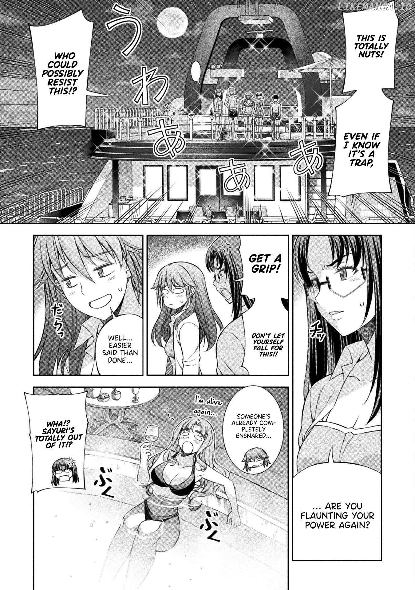 Silver Plan To Redo From Jk - Chapter 60