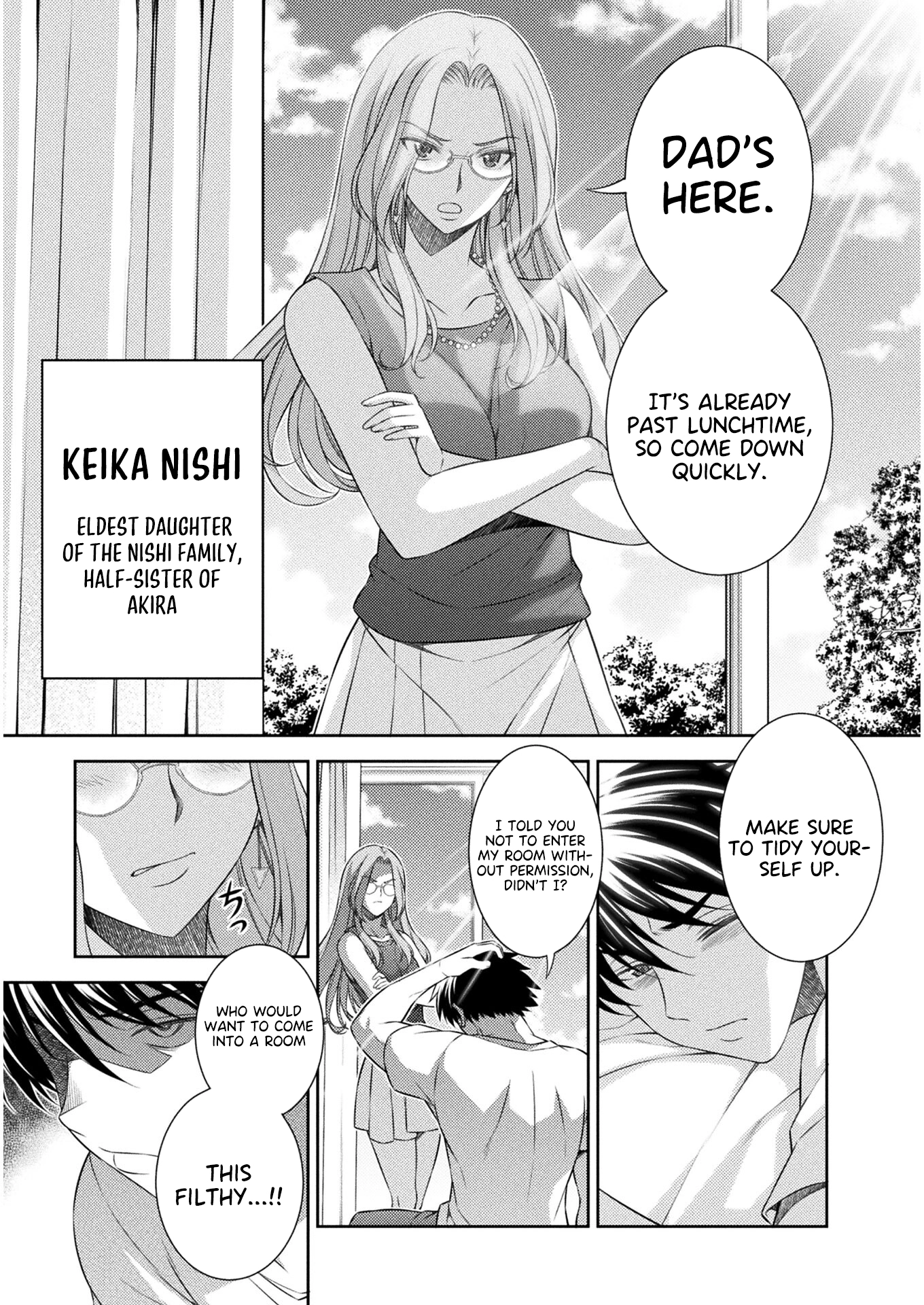 Silver Plan To Redo From Jk - Chapter 38