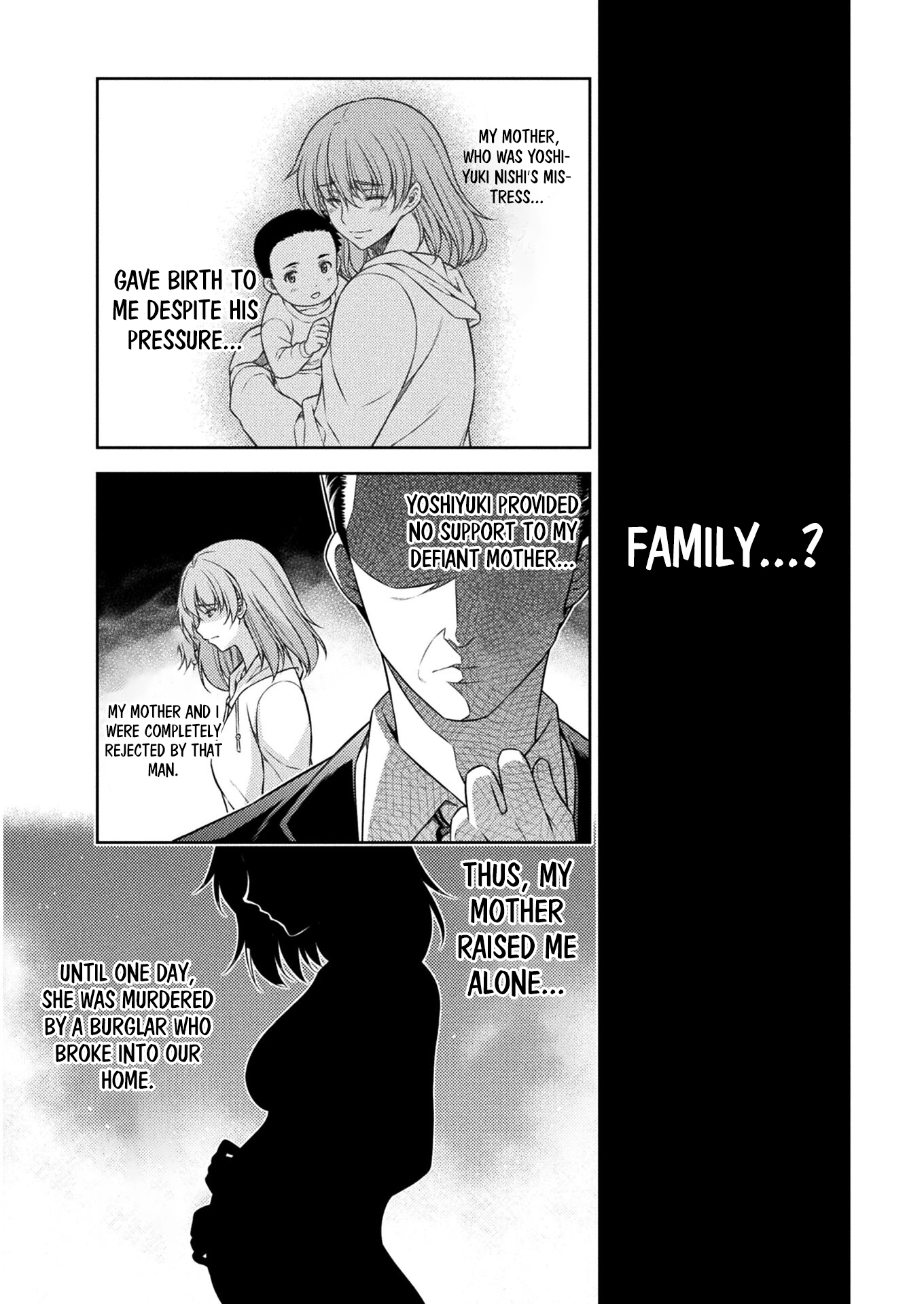 Silver Plan To Redo From Jk - Chapter 38