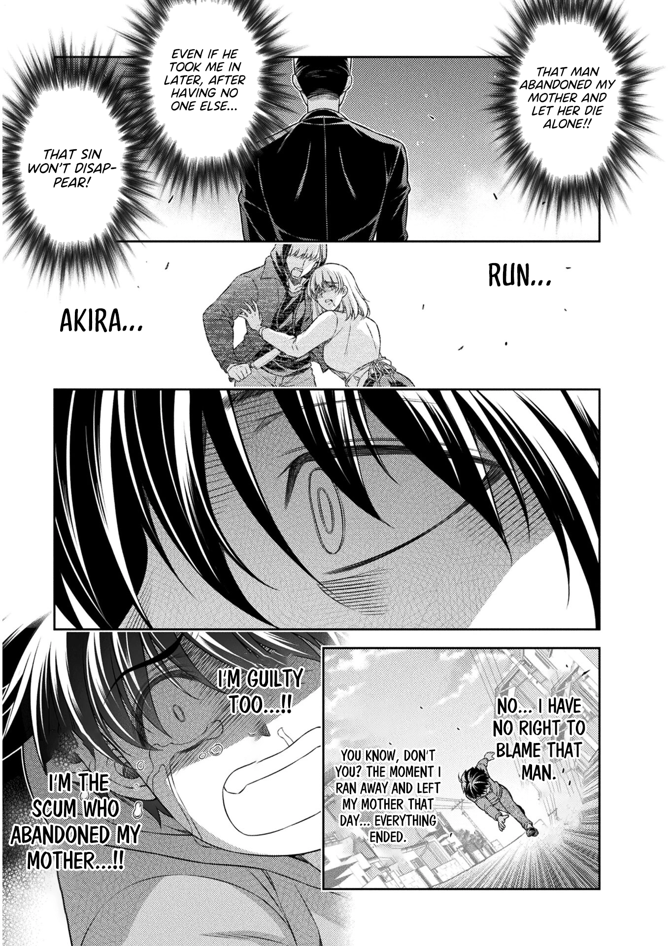 Silver Plan To Redo From Jk - Chapter 38