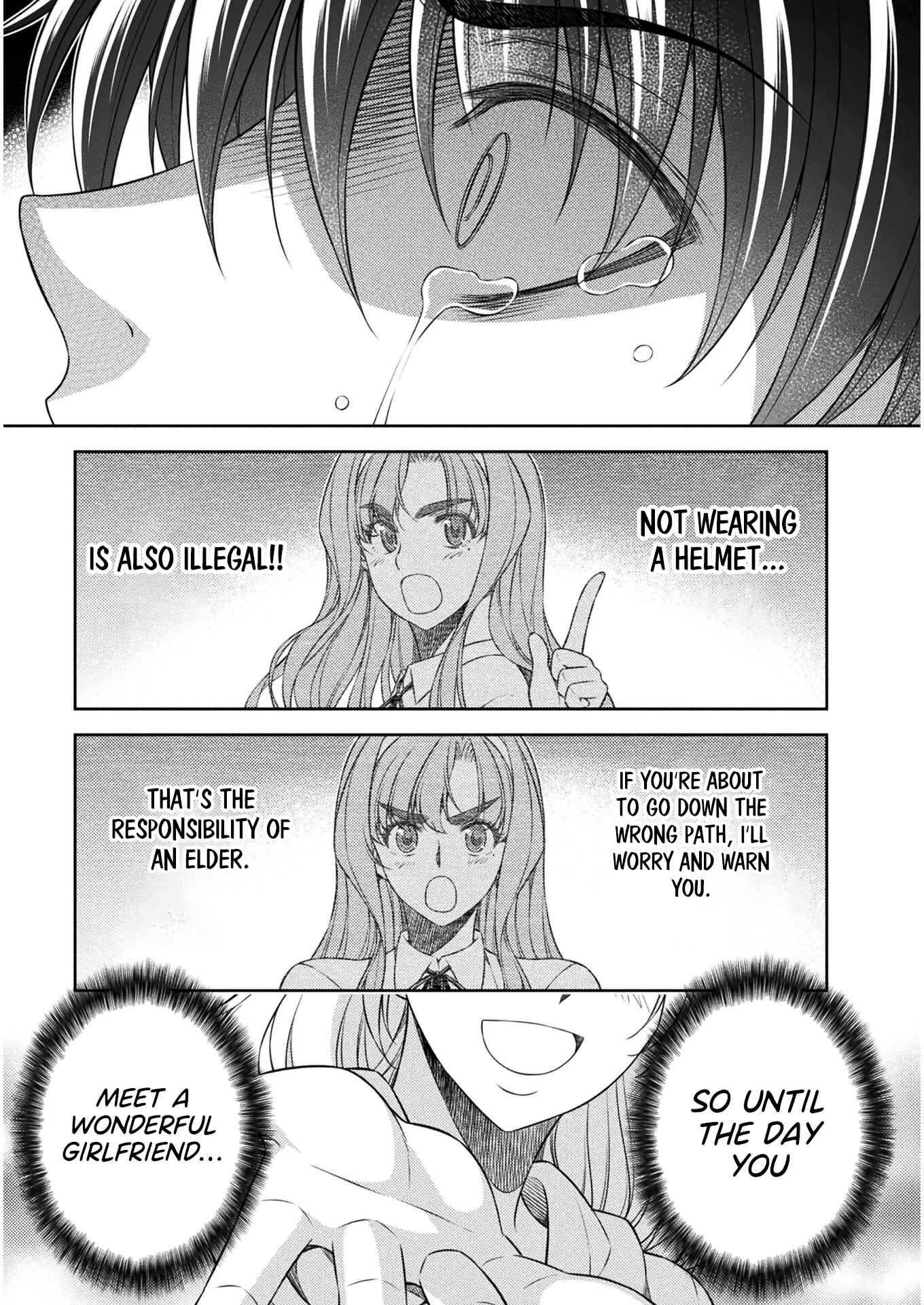 Silver Plan To Redo From Jk - Chapter 38