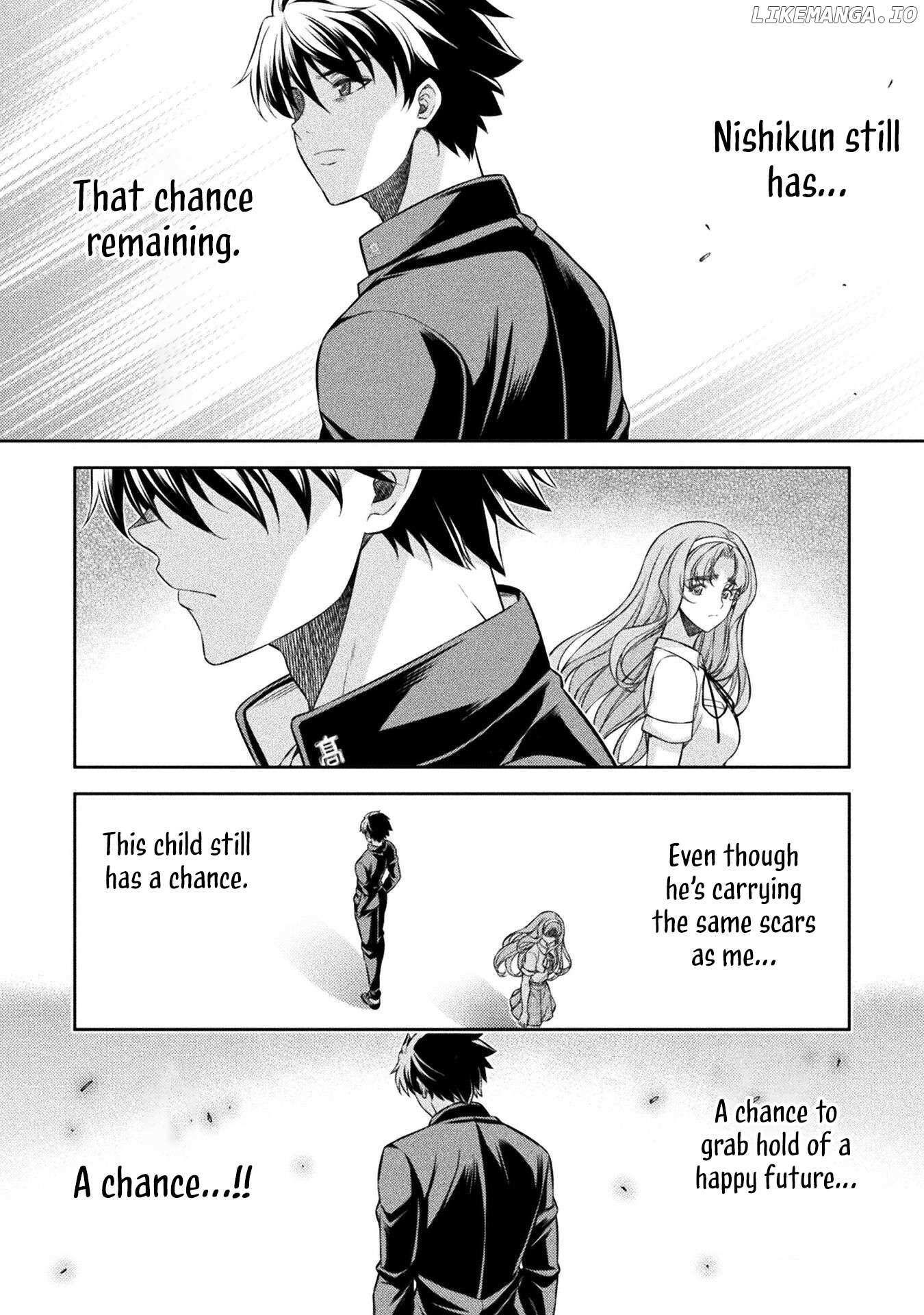 Silver Plan To Redo From Jk - Chapter 50