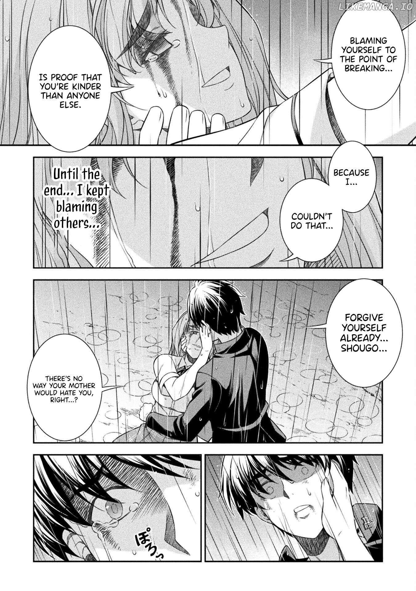 Silver Plan To Redo From Jk - Chapter 50