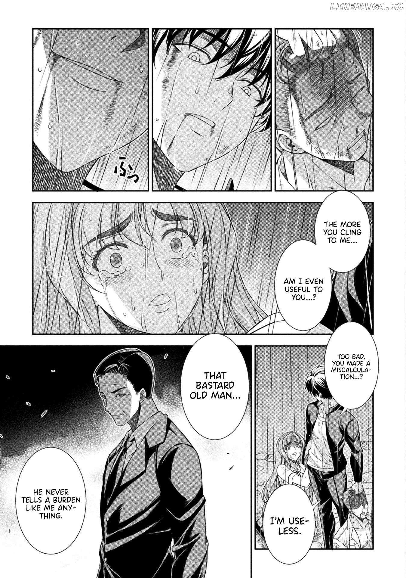 Silver Plan To Redo From Jk - Chapter 49