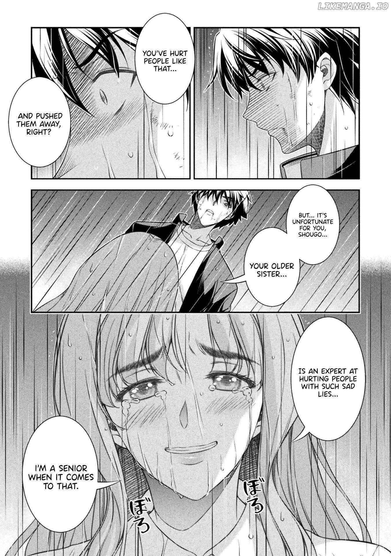 Silver Plan To Redo From Jk - Chapter 49