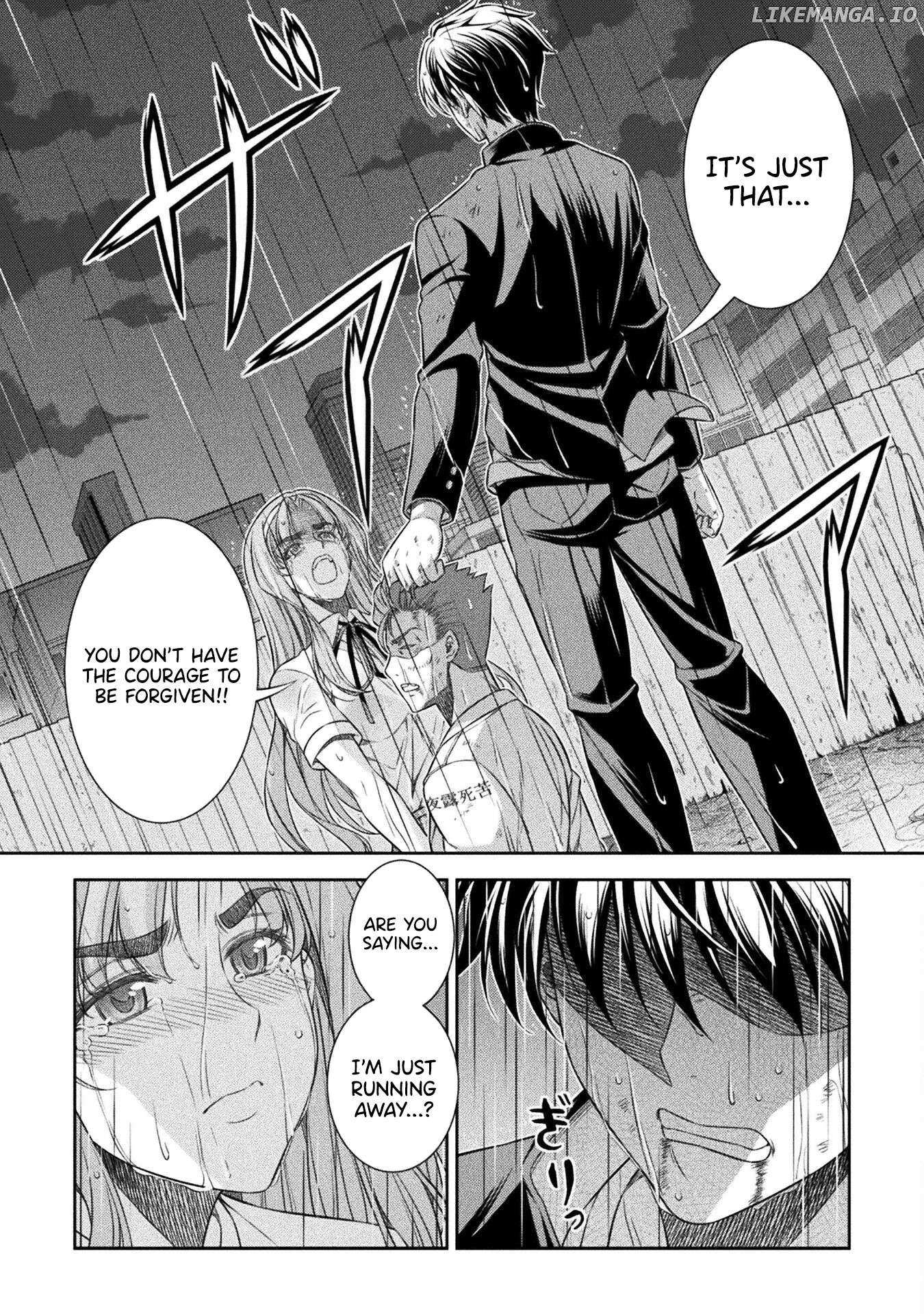 Silver Plan To Redo From Jk - Chapter 49