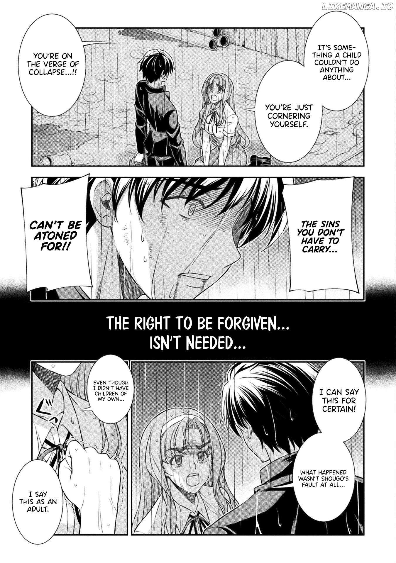 Silver Plan To Redo From Jk - Chapter 49