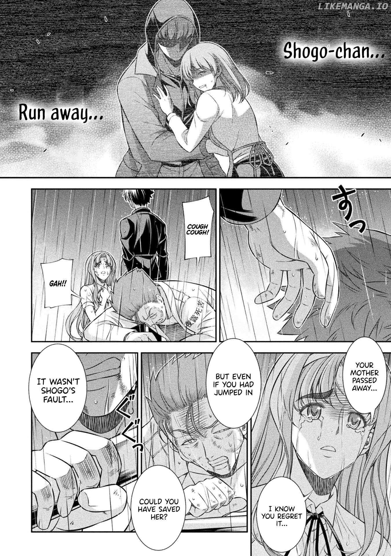 Silver Plan To Redo From Jk - Chapter 49